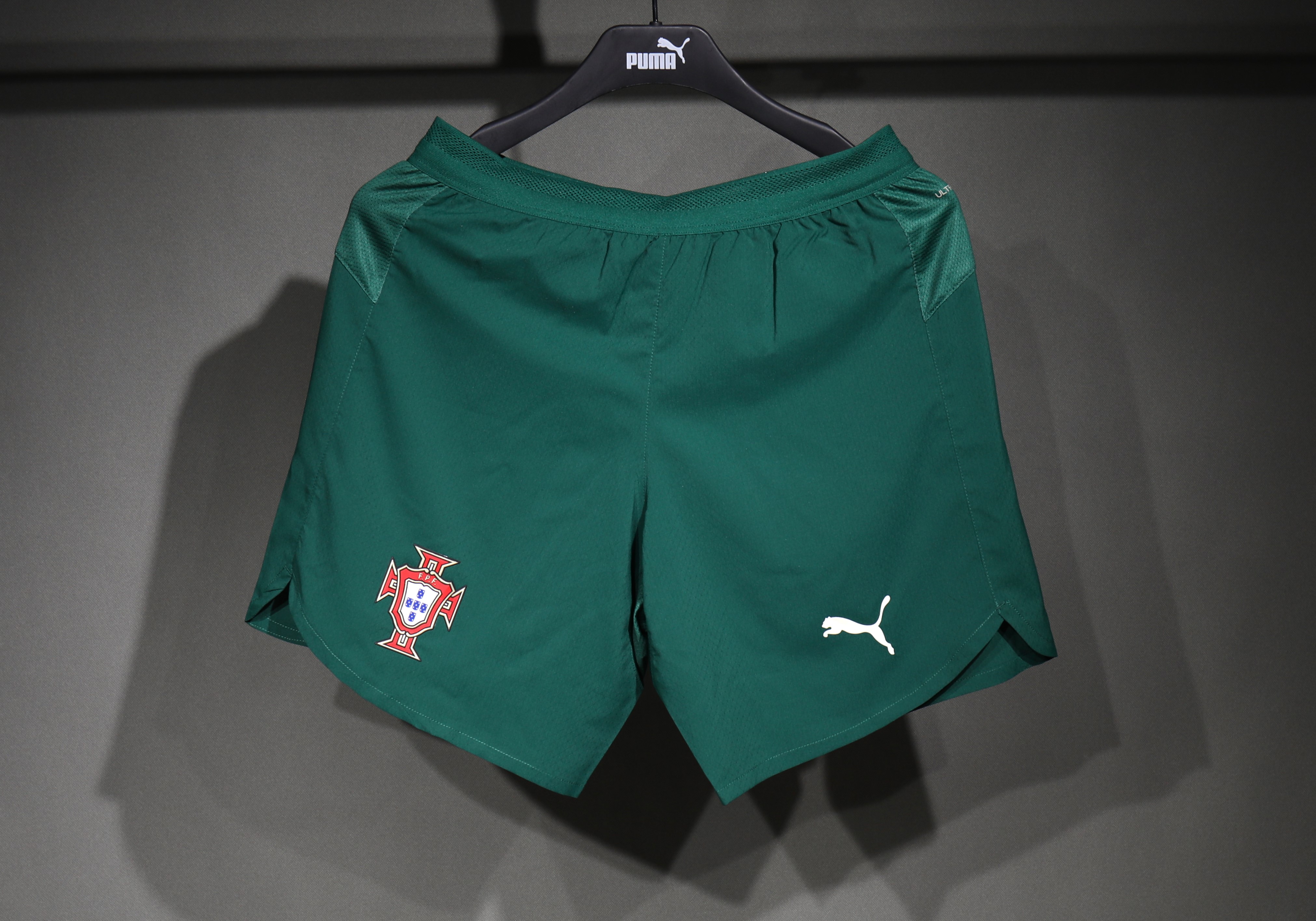 2025 Portugal Home Player Shorts/2025 葡萄牙主场短裤球员