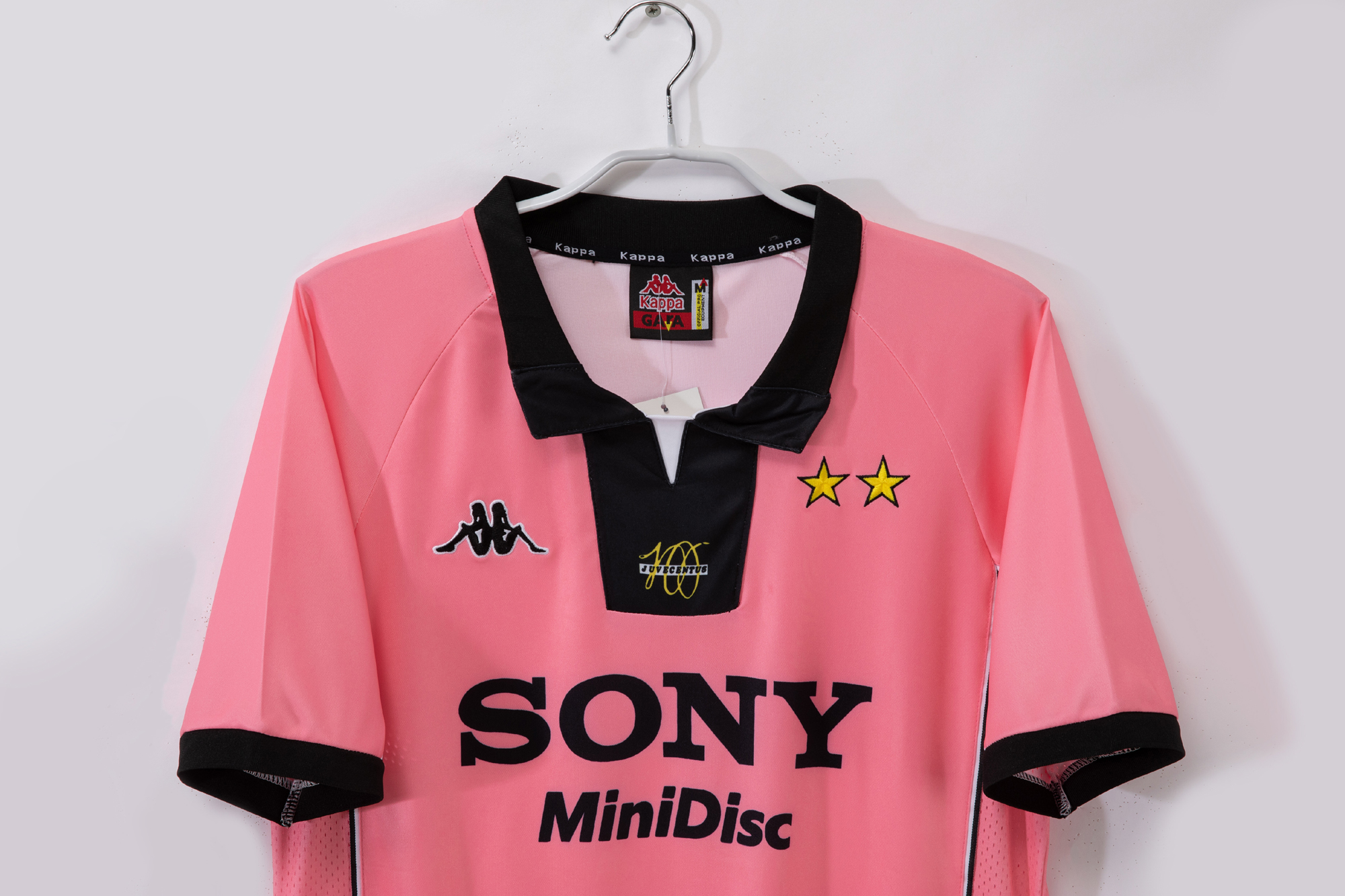 1997-98 Juventus Away Retro Jersey/97-98尤文客场