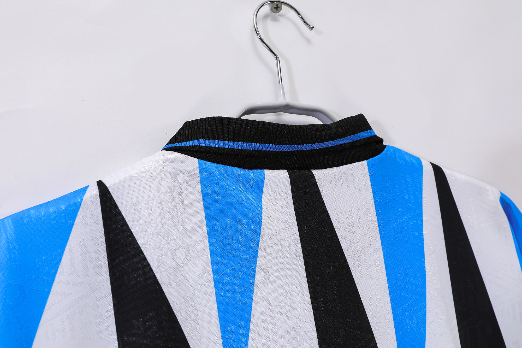 92-93 Inter Milan Away Retro Jersey/92-93国米客场