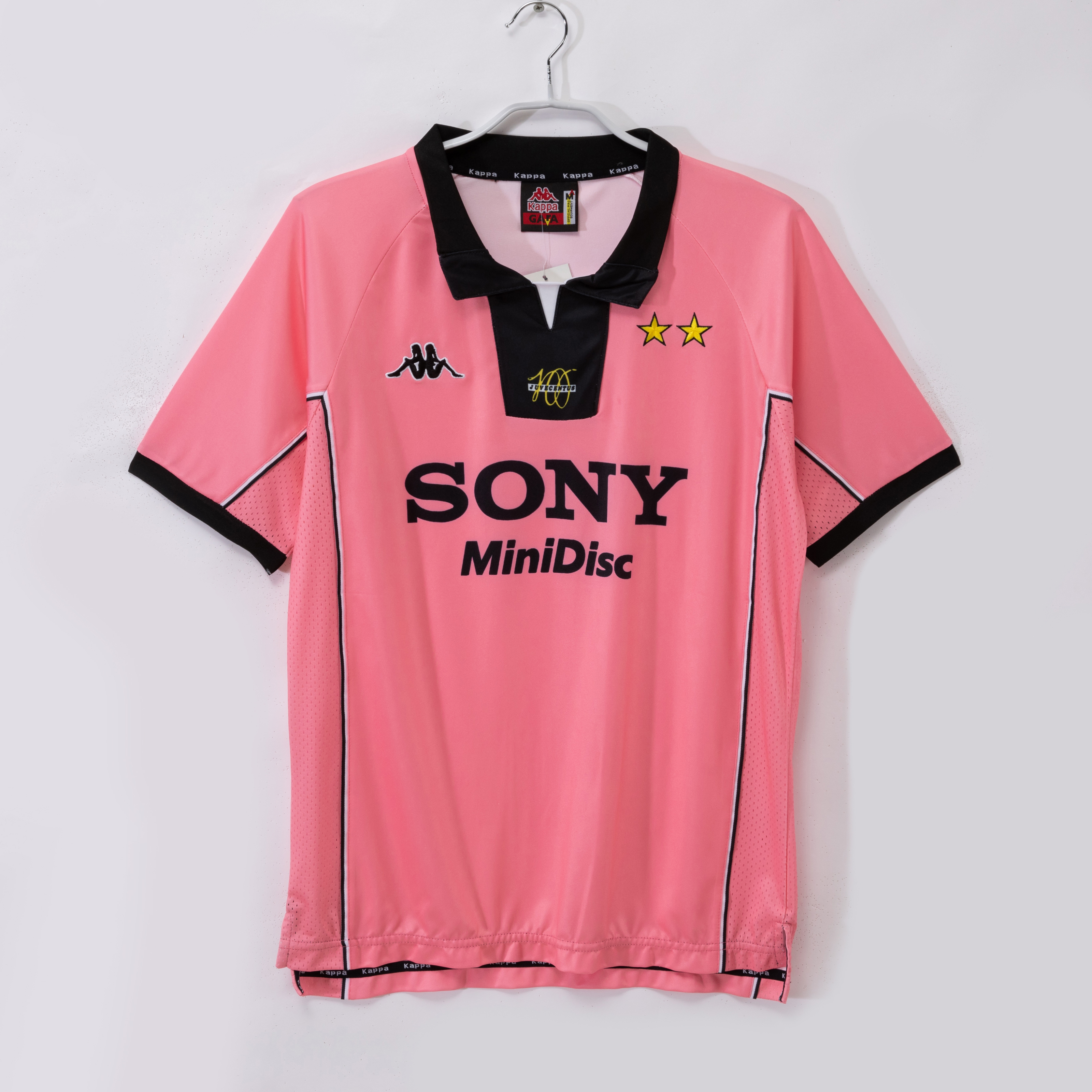 1997-98 Juventus Away Retro Jersey/97-98尤文客场
