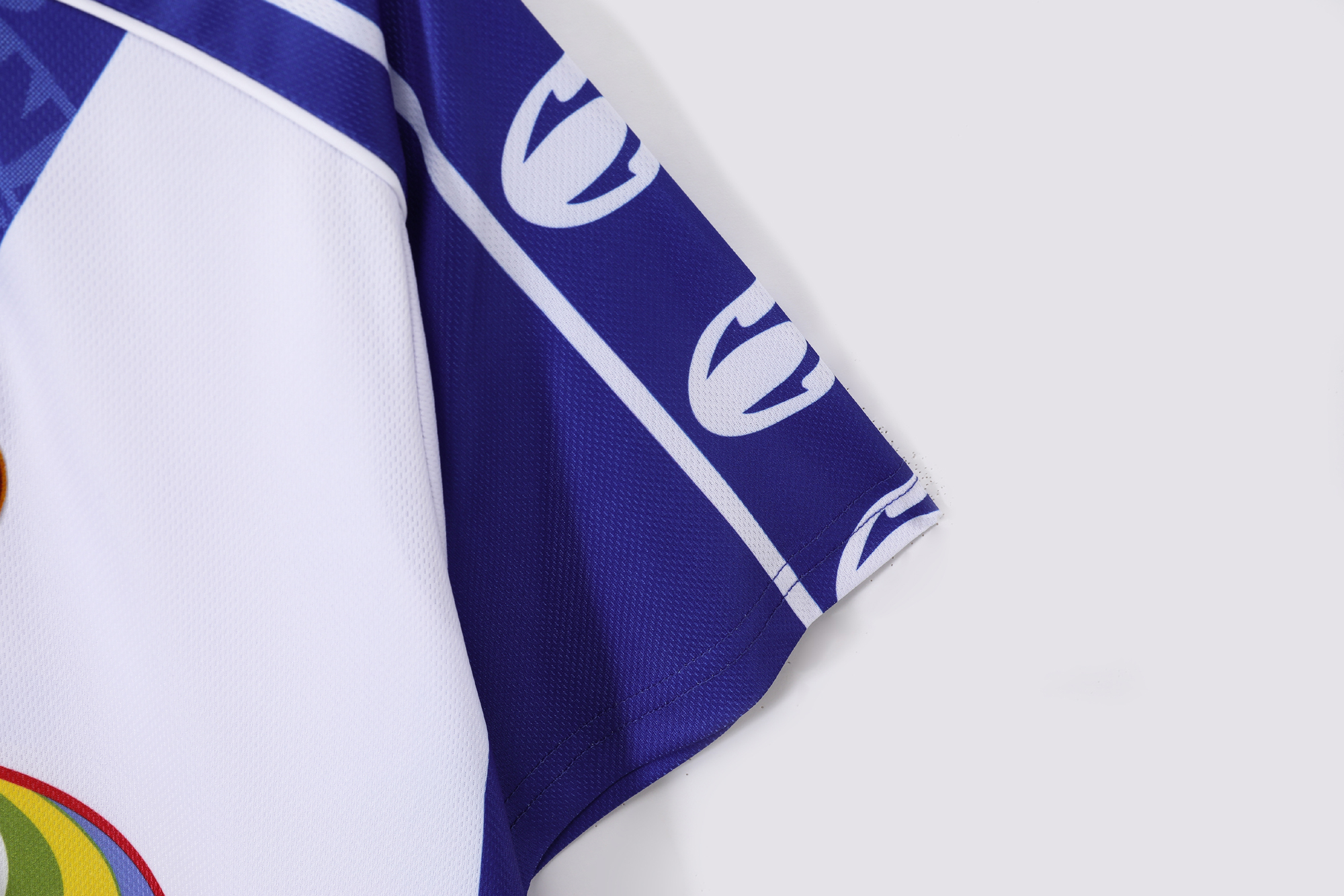 1999-2000 Real Club Deportivo Español Home Retro Jersey/1999-2000西班牙人主场