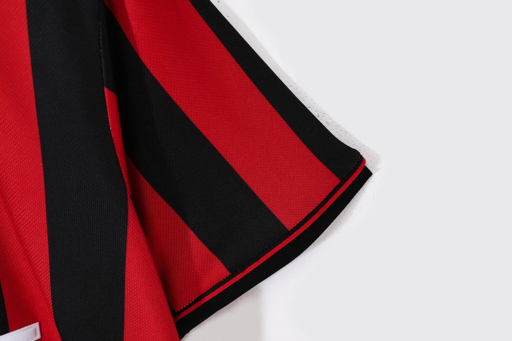 97-98 AC Milan Home Retro Jersey/97-98AC米兰主场