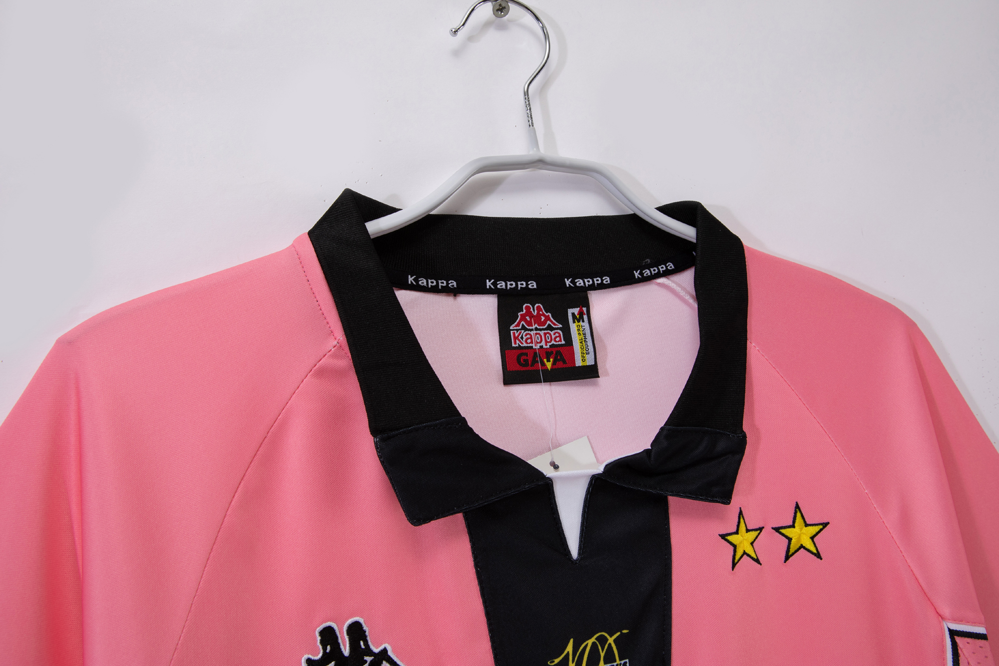 1997-98 Juventus Away Retro Jersey/97-98尤文客场