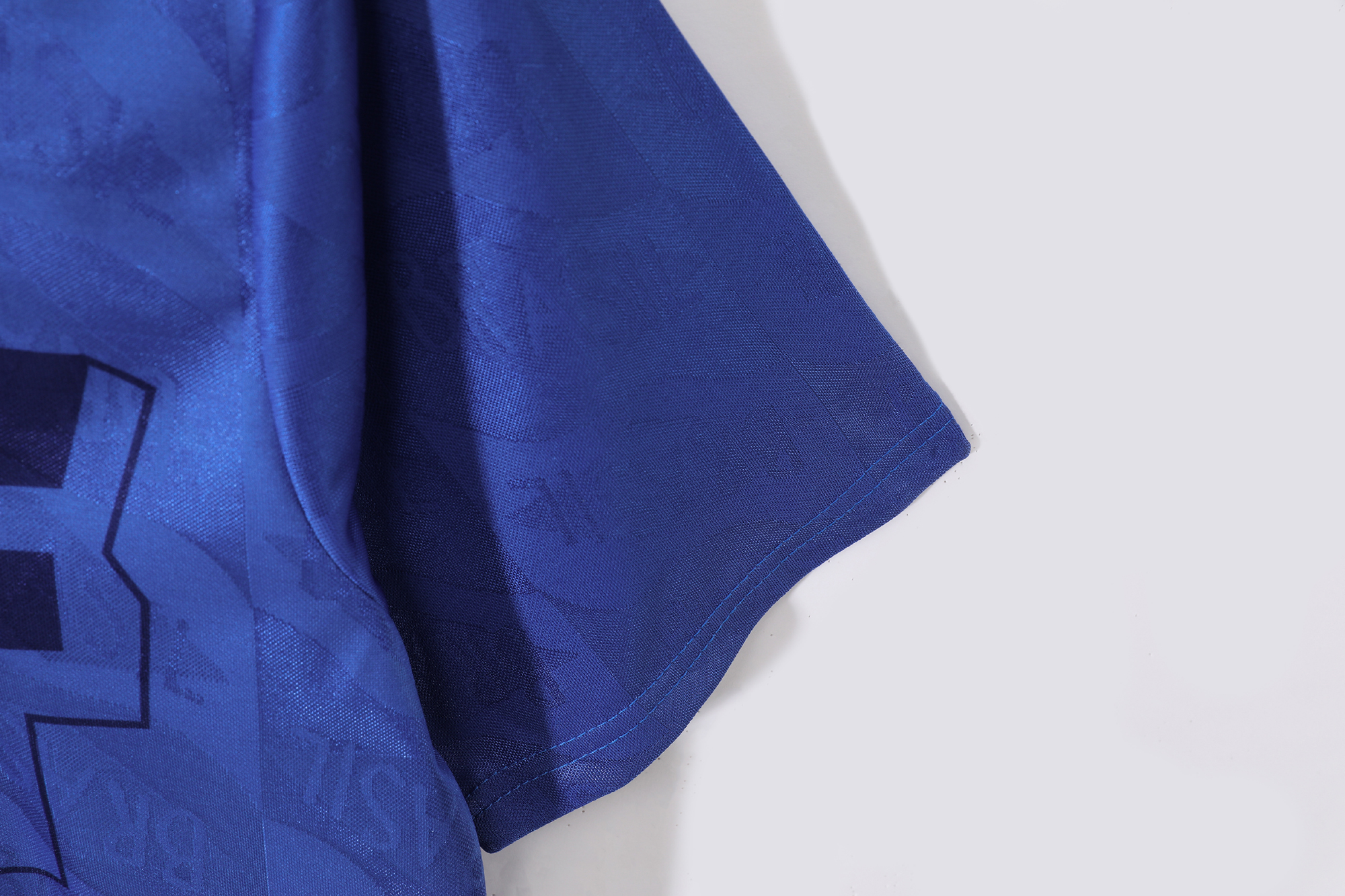 1991-1993 Brazil Away Retro Jersey/1991-1993巴西客场