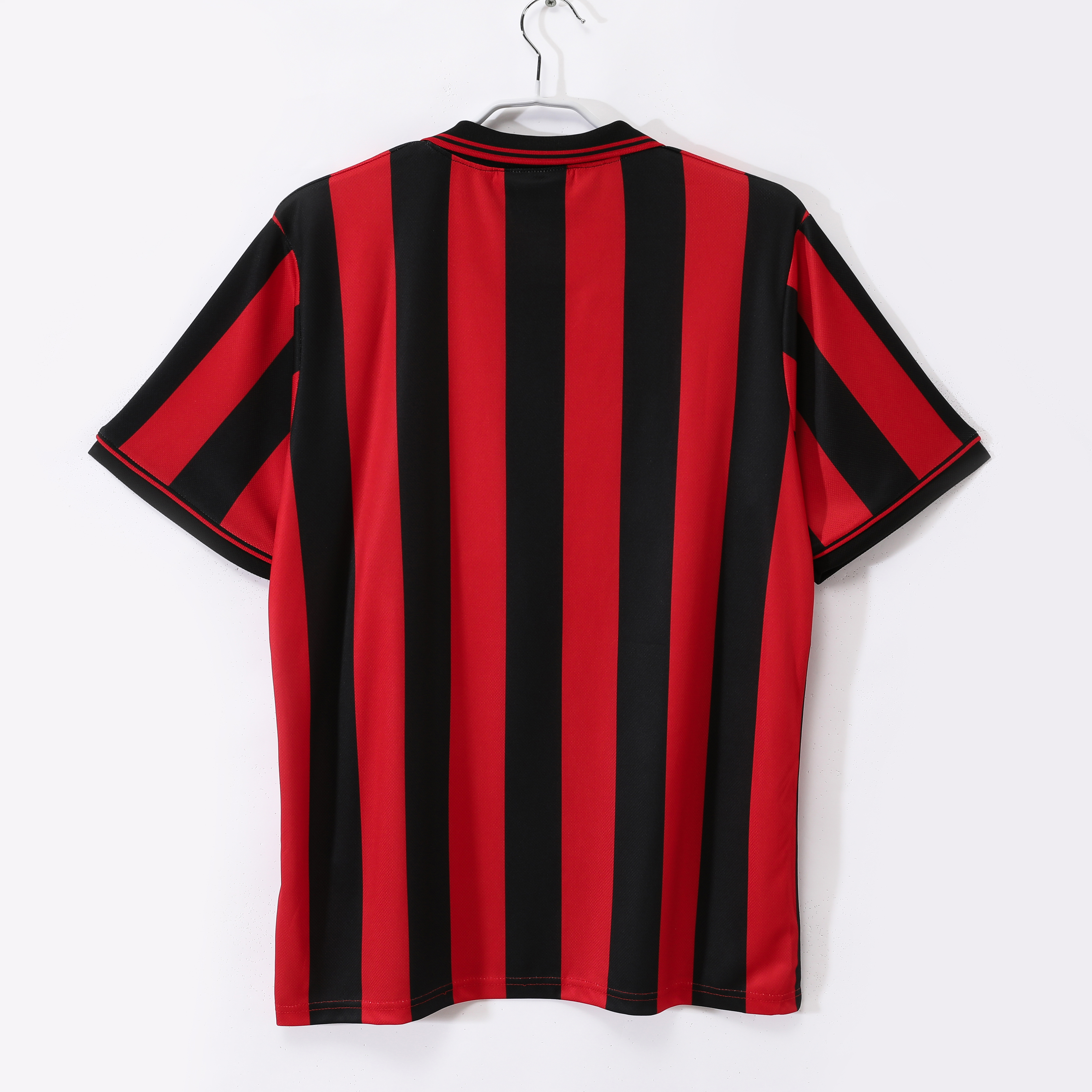 97-98 AC Milan Home Retro Jersey/97-98AC米兰主场