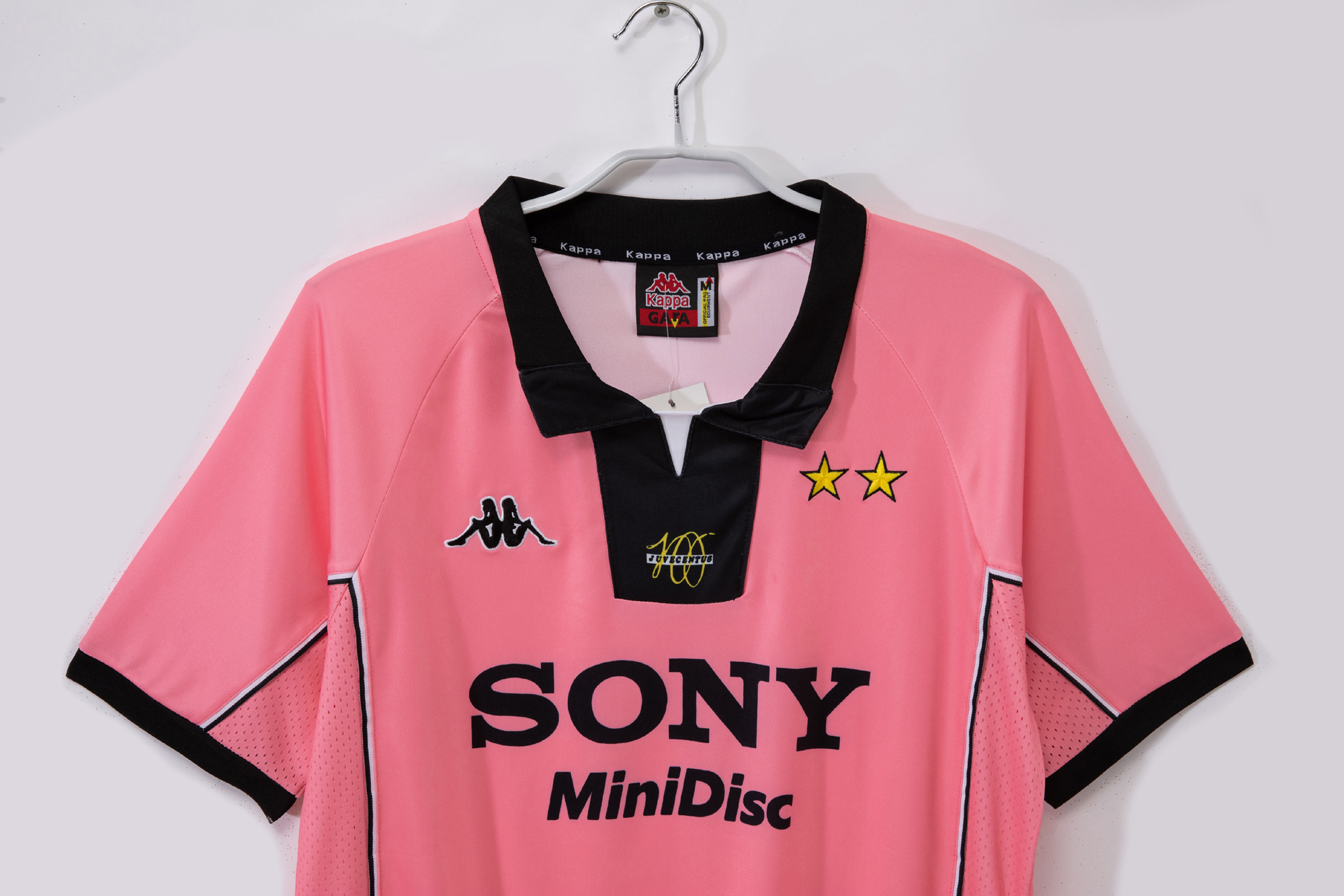 1997-98 Juventus Away Retro Jersey/97-98尤文客场