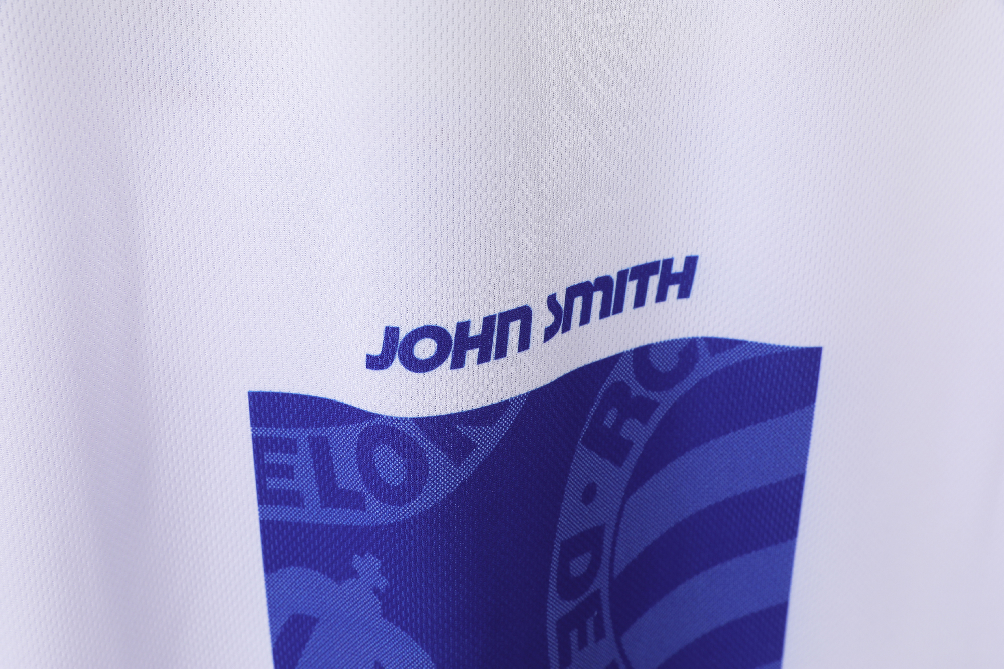 1999-2000 Real Club Deportivo Español Home Retro Jersey/1999-2000西班牙人主场