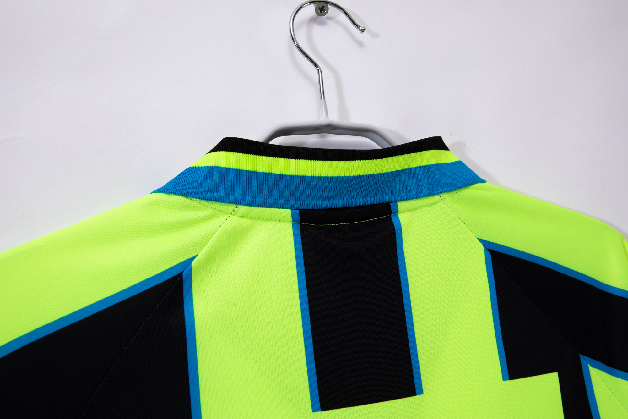 98-99 Manchester City Away Retro Jersey/98-99曼城客场