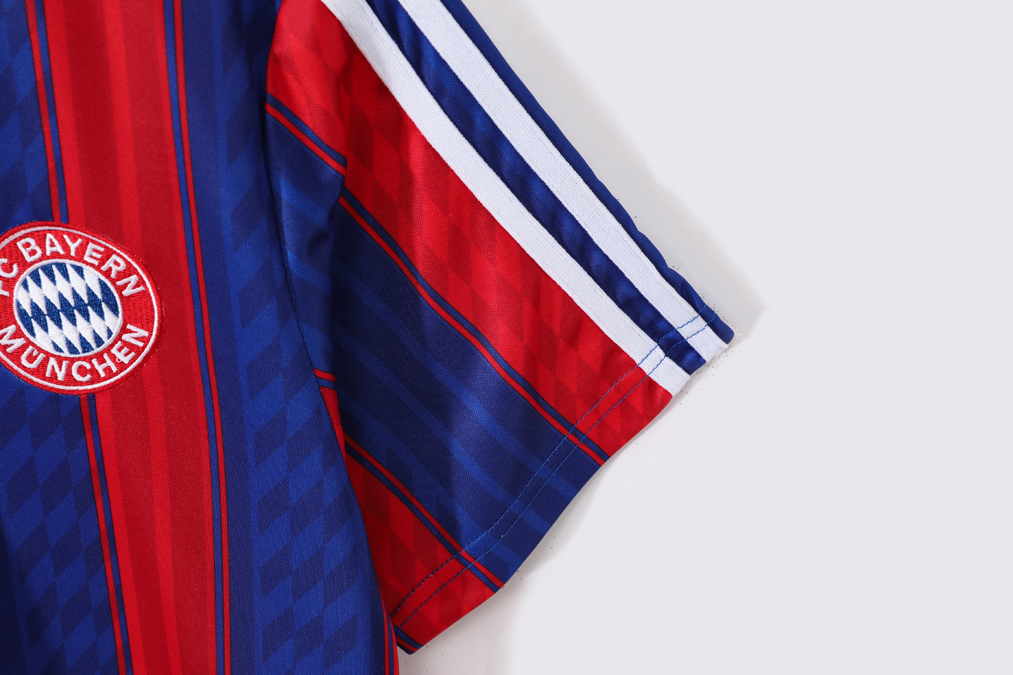 95-97 Bayern Munich Home Retro Jersey/95-97拜仁主场