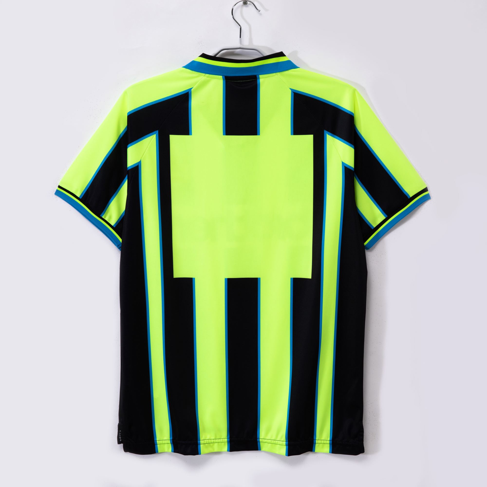 98-99 Manchester City Away Retro Jersey/98-99曼城客场