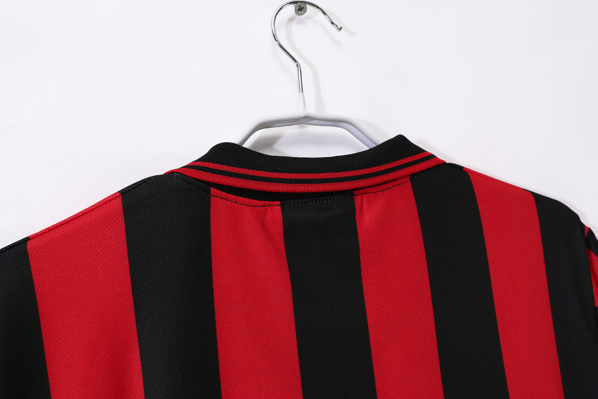 97-98 AC Milan Home Retro Jersey/97-98AC米兰主场