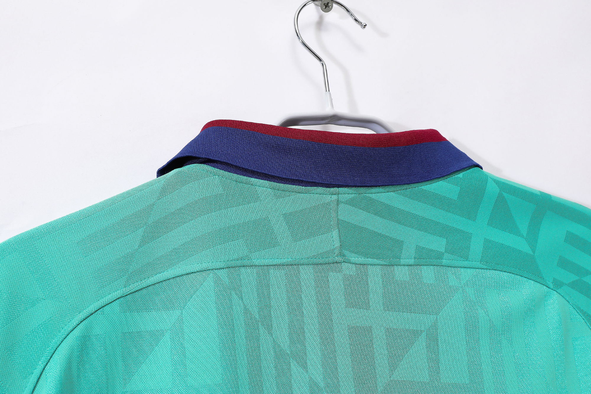 19-20 Barcelona Away Retro Jersey/19-20巴萨客场