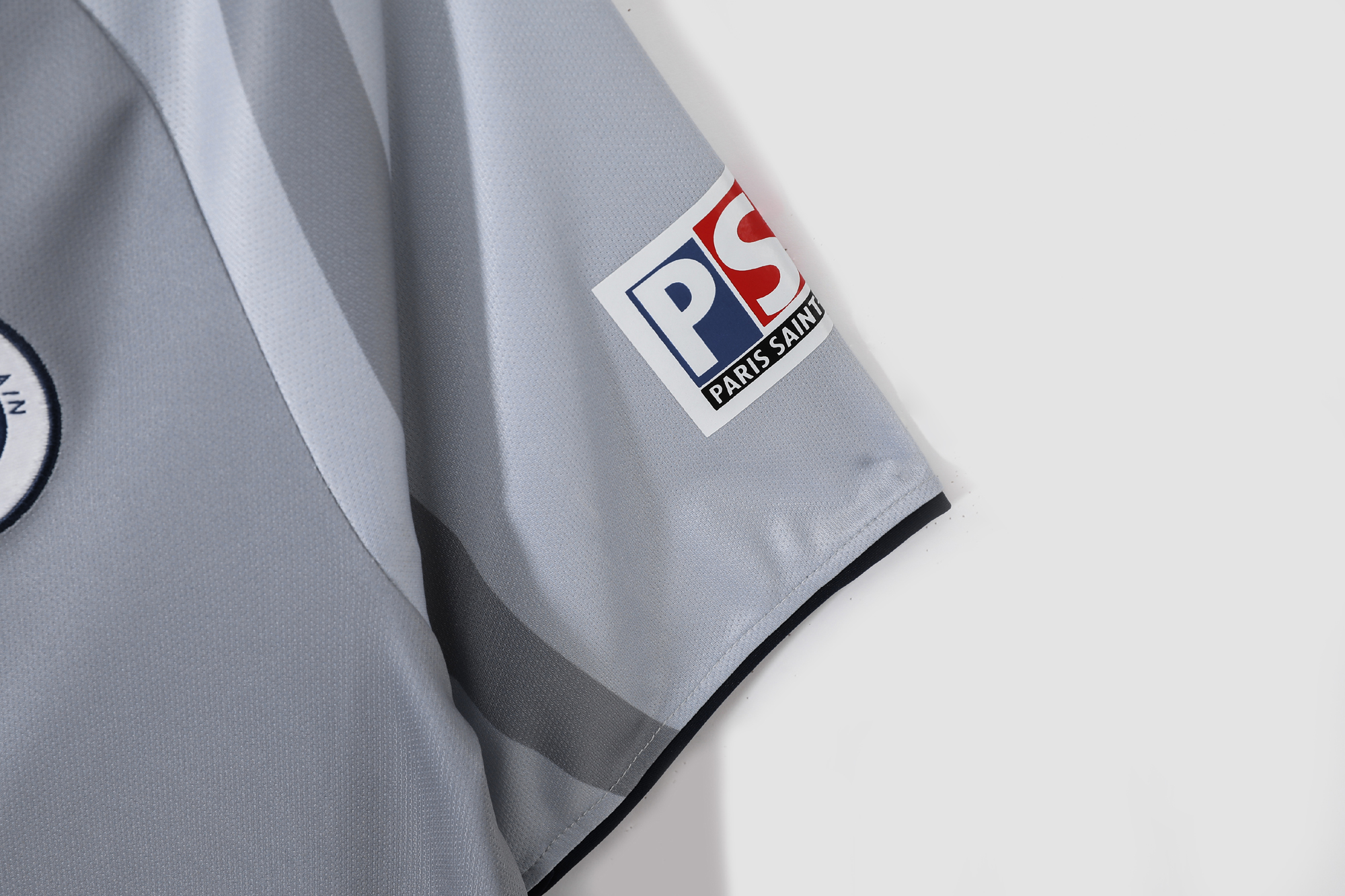 01-02 PSG Away Retro Jersey/01-02PSG巴黎客场