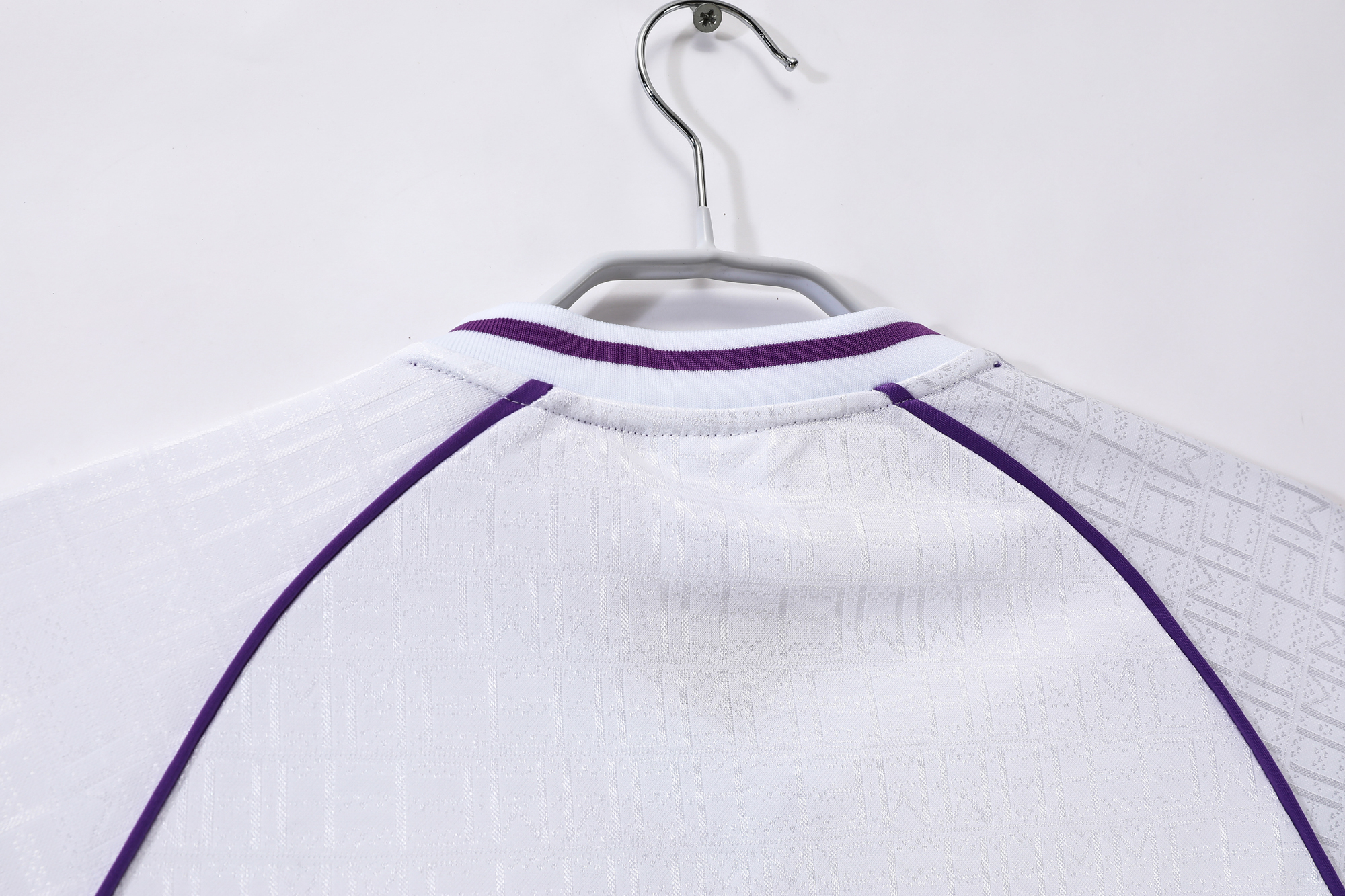 90-92 Real Madrid Home Retro Jersey/90-92皇马主场