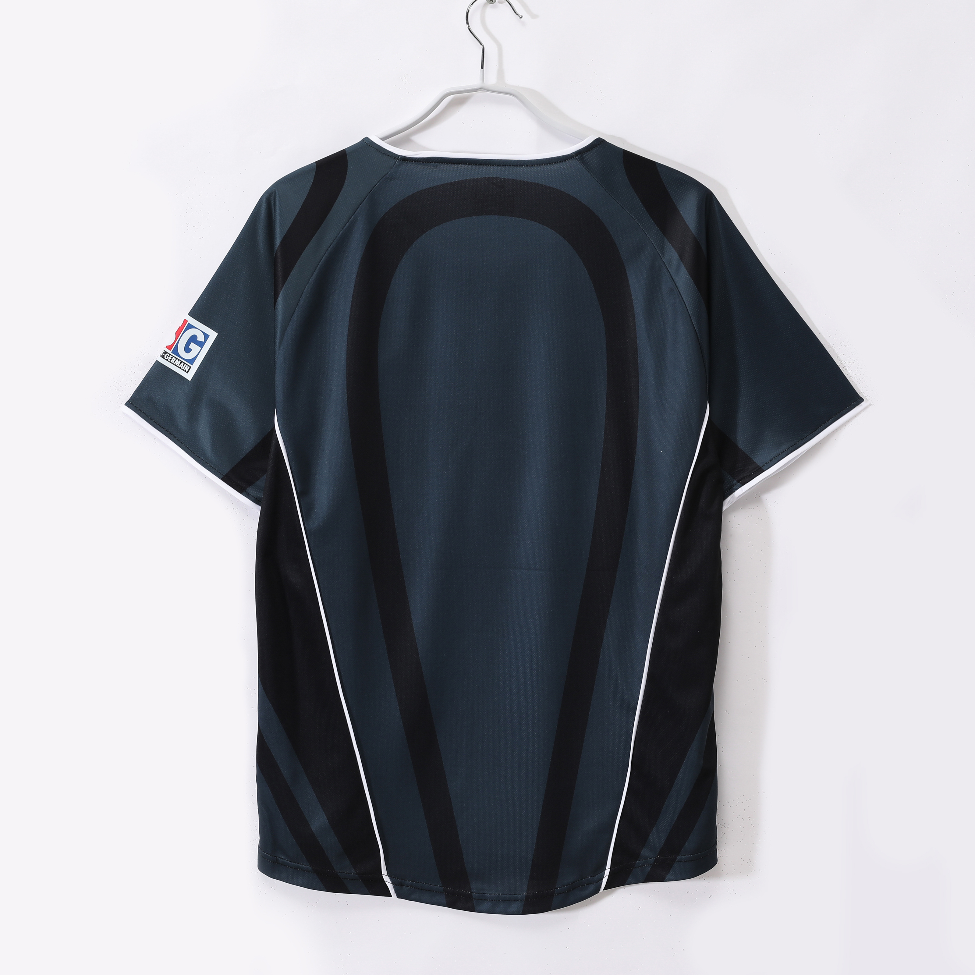 01-02 PSG Third Retro Jersey/01-02PSG巴黎第二客场