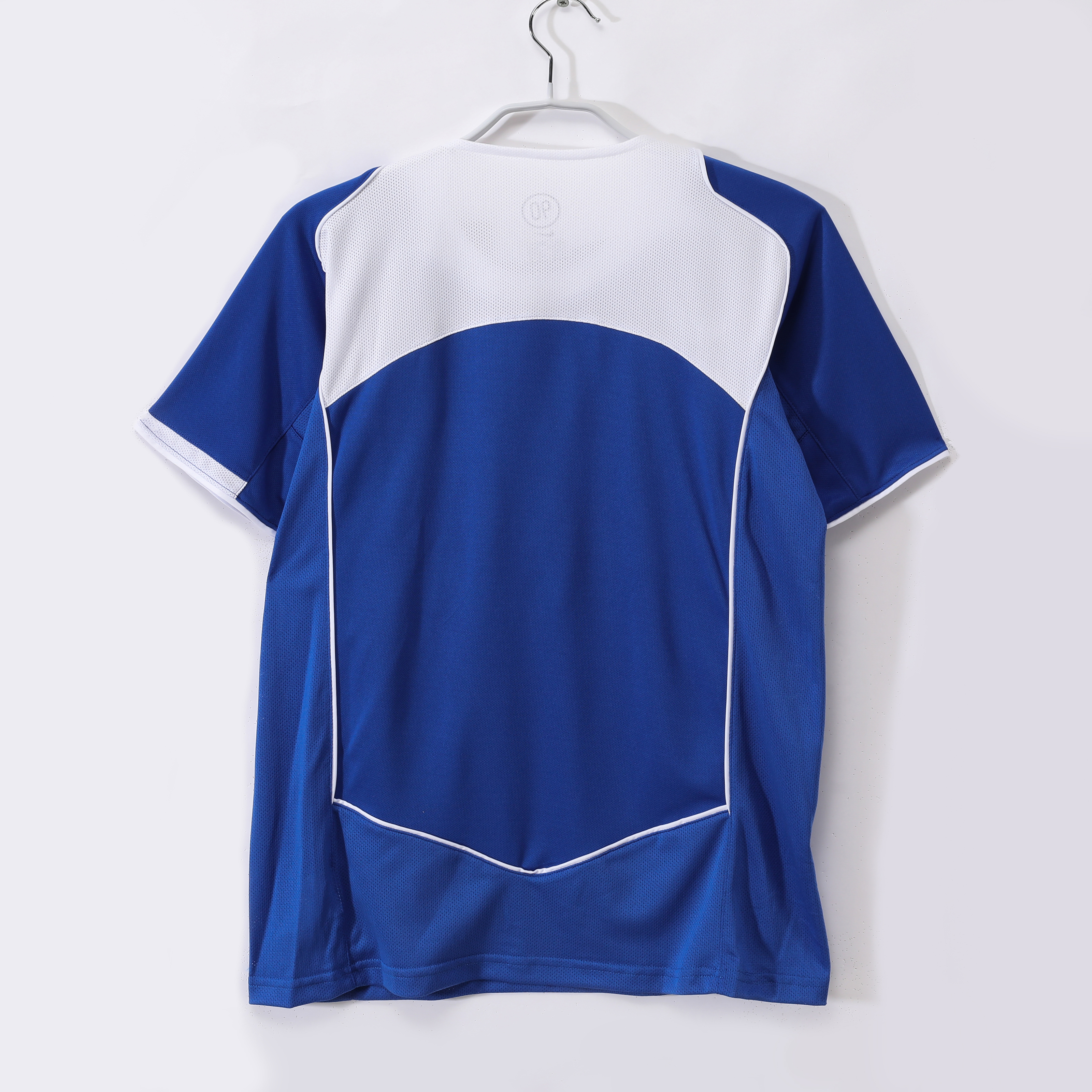 04-06 Brazil Away Retro Jersey/04-06 巴西客场
