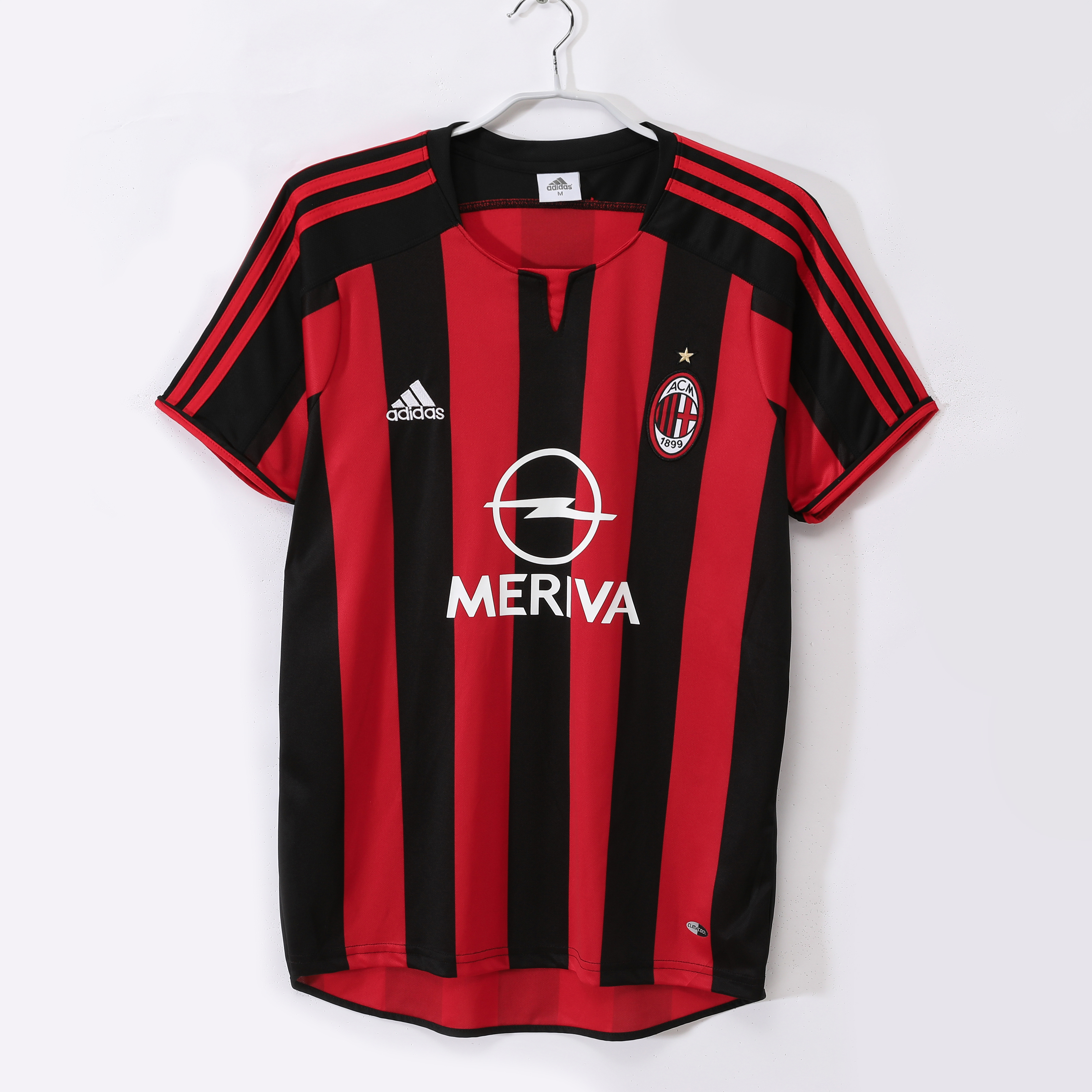 03-04 AC Milan Home Retro Jersey/03-04AC米兰主场