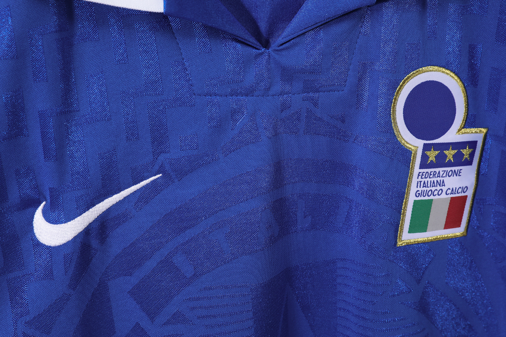 1995 Italy Home Retro Jersey/1995意大利主场