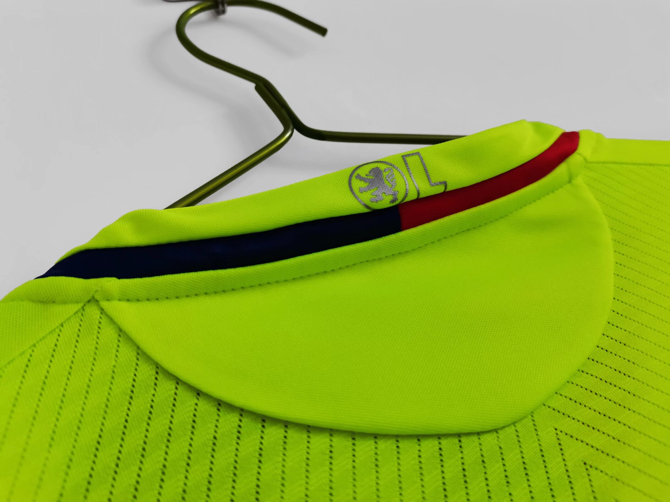 08-09 Lyon Away Retro Jersey/08-09里昂客场