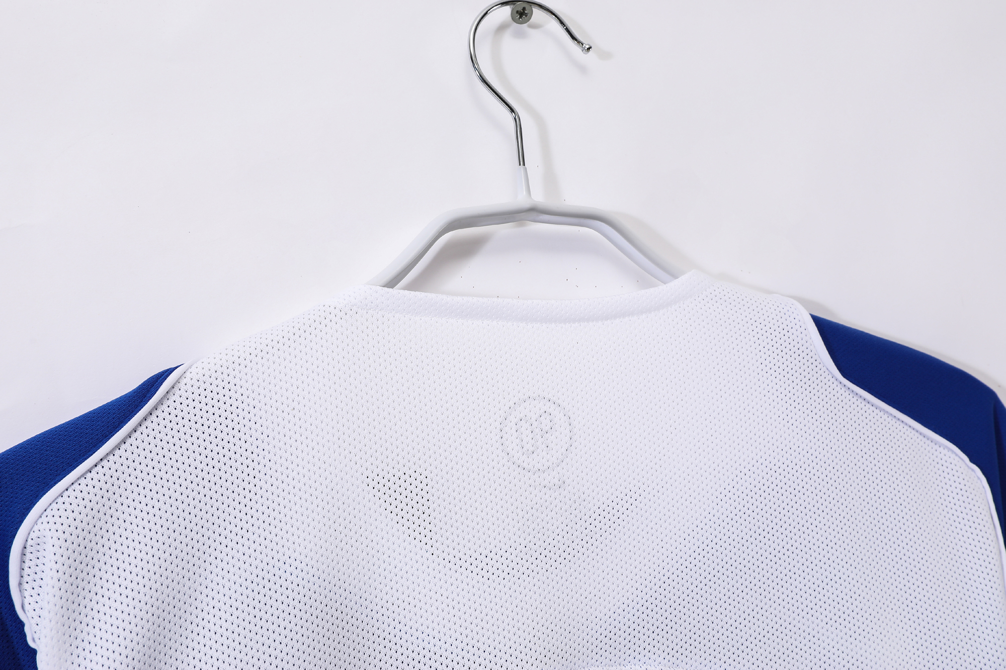 04-06 Brazil Away Retro Jersey/04-06 巴西客场
