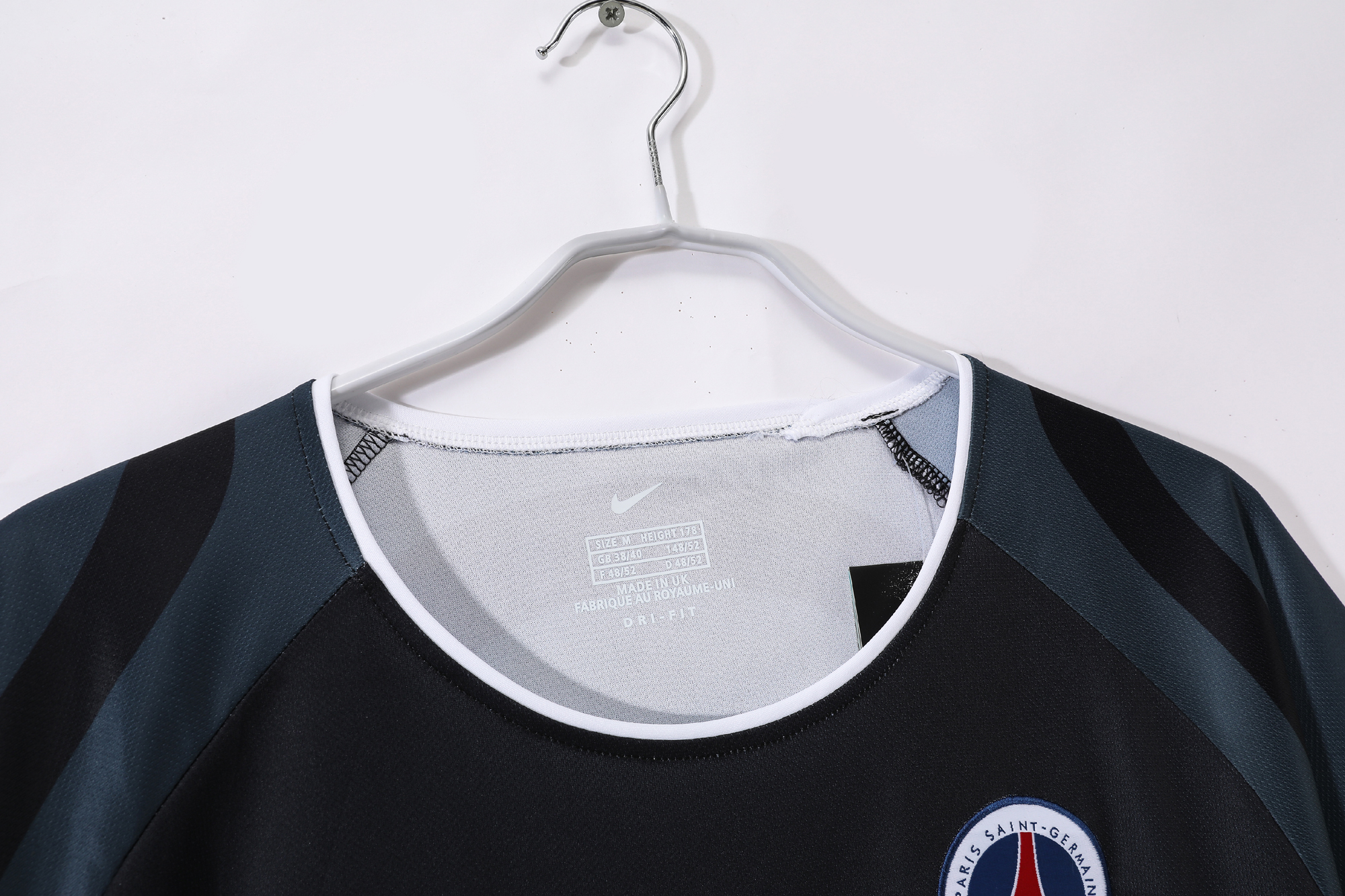 01-02 PSG Third Retro Jersey/01-02PSG巴黎第二客场