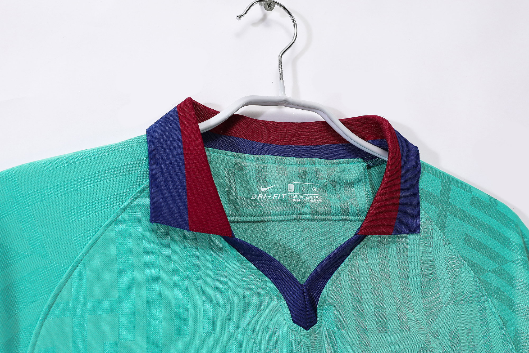 19-20 Barcelona Away Retro Jersey/19-20巴萨客场