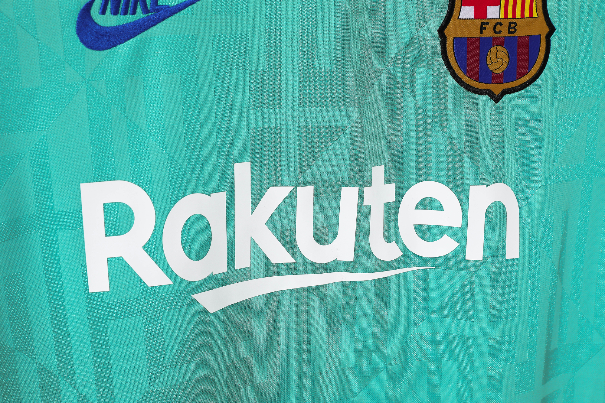 19-20 Barcelona Away Retro Jersey/19-20巴萨客场