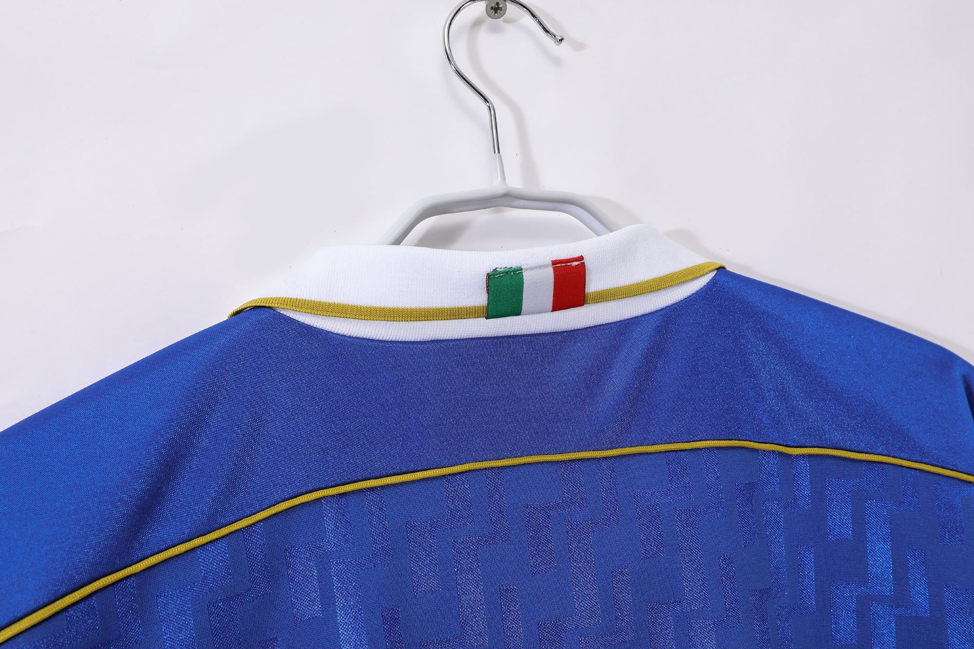 1995 Italy Home Retro Jersey/1995意大利主场