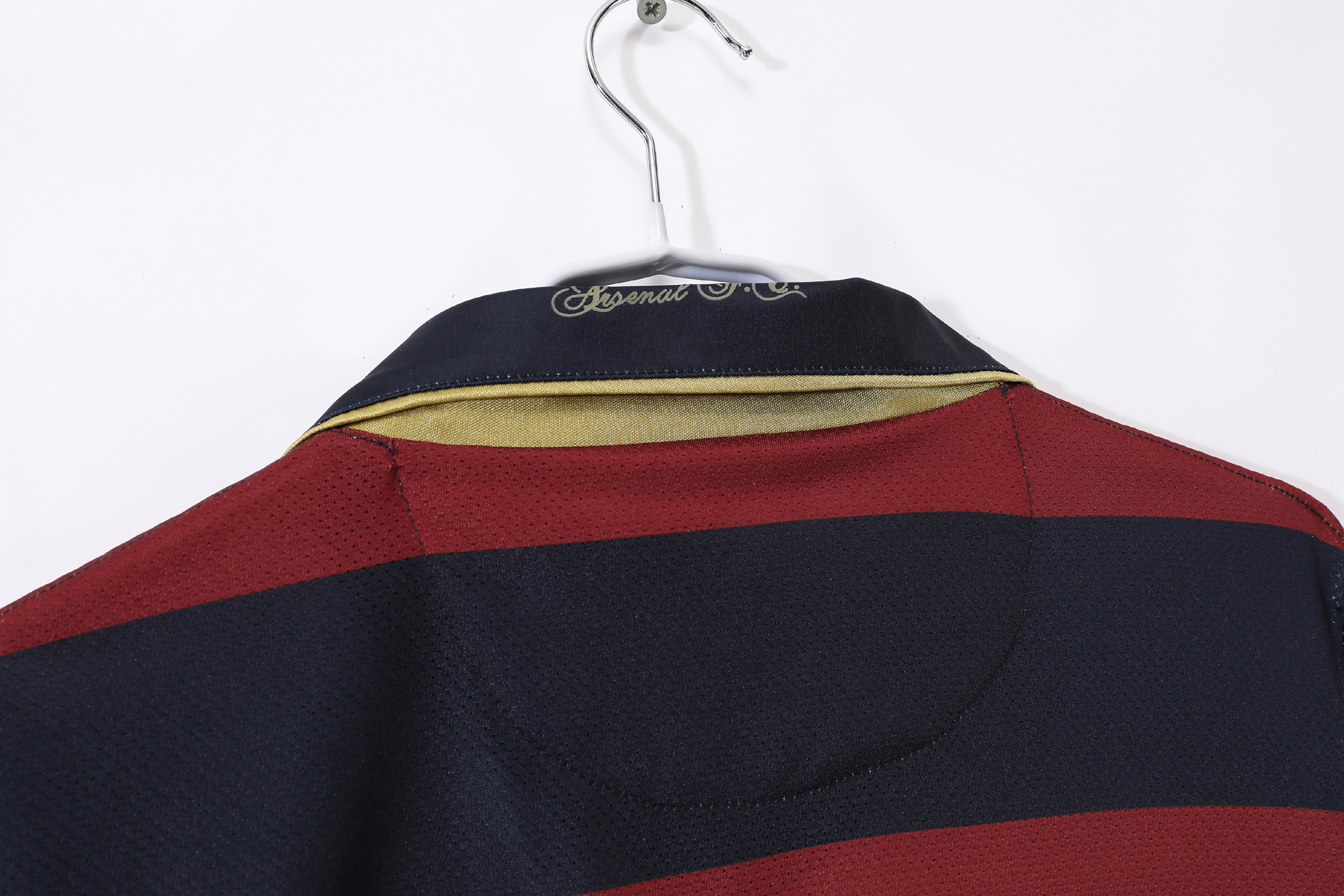 07-08 Arsenal Third away Retro Jersey/07-08阿森纳第二客场
