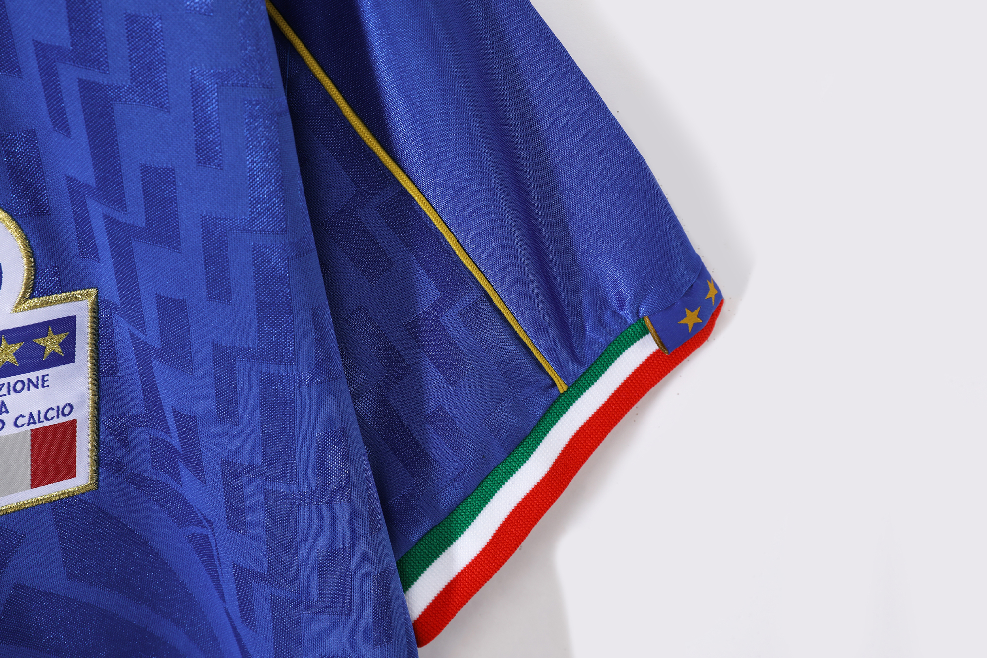 1995 Italy Home Retro Jersey/1995意大利主场
