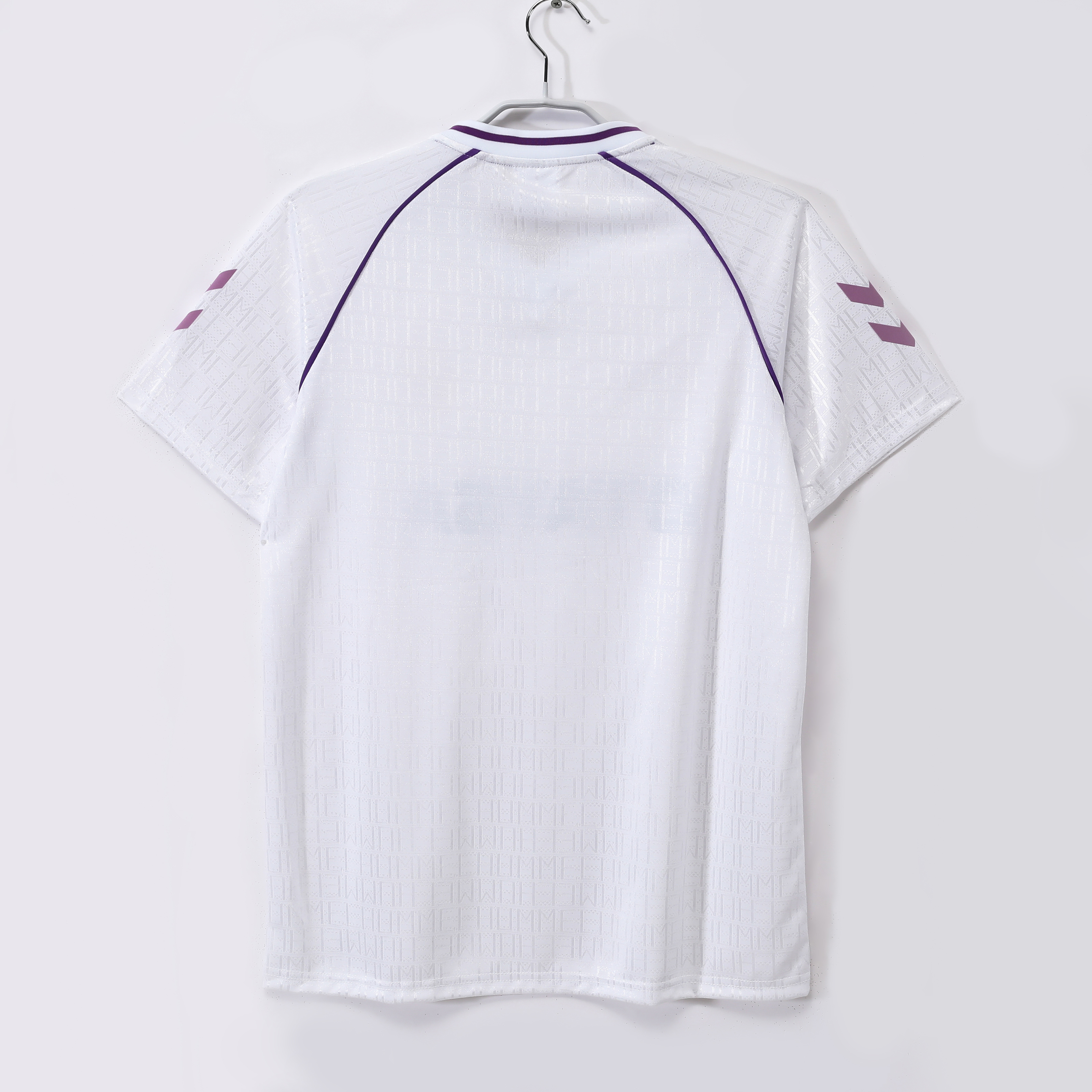90-92 Real Madrid Home Retro Jersey/90-92皇马主场