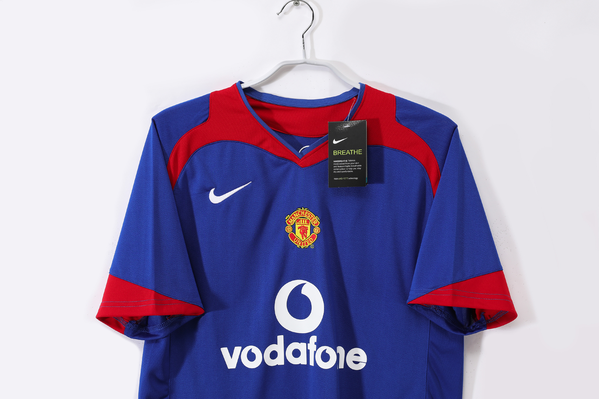 05-06 Manchester United Away Retro Jersey/05-06曼联客场