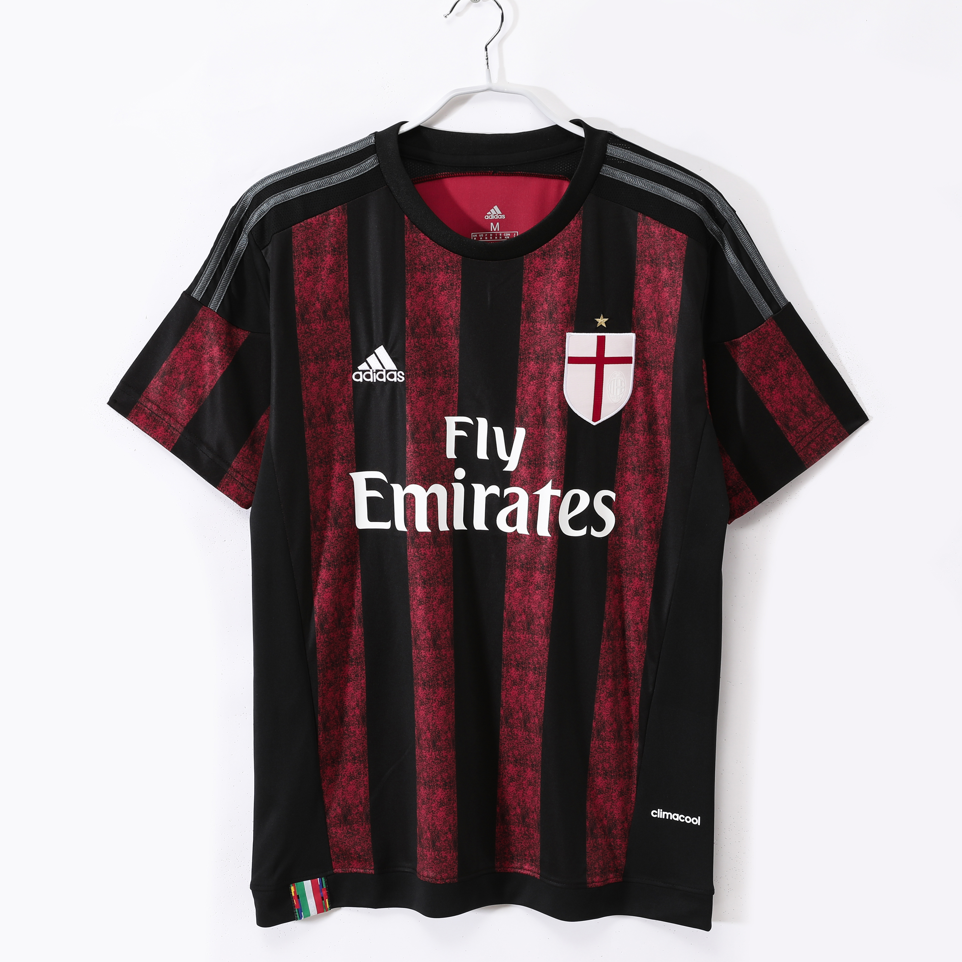 15-16 AC Milan Home Retro Jersey/15-16AC米兰主场