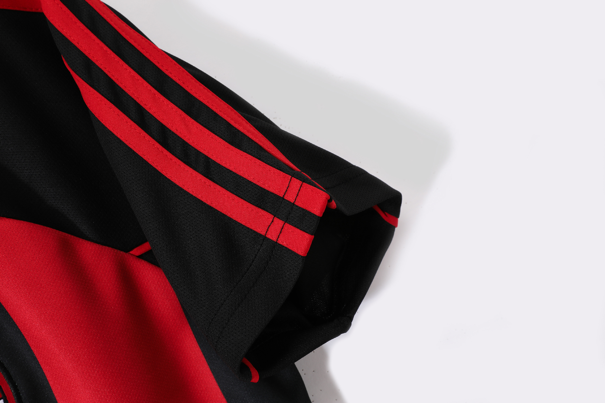 00-02 AC Milan Home Retro Jersey/00-02AC米兰主场