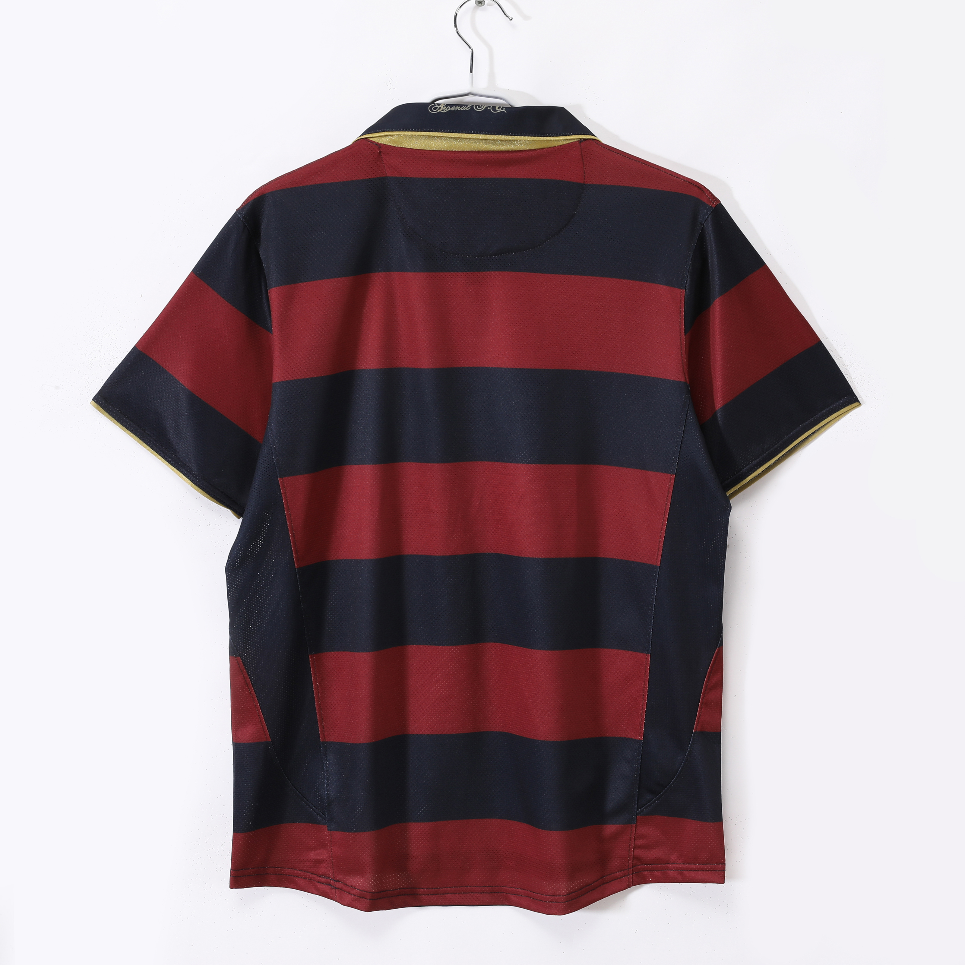 07-08 Arsenal Third away Retro Jersey/07-08阿森纳第二客场