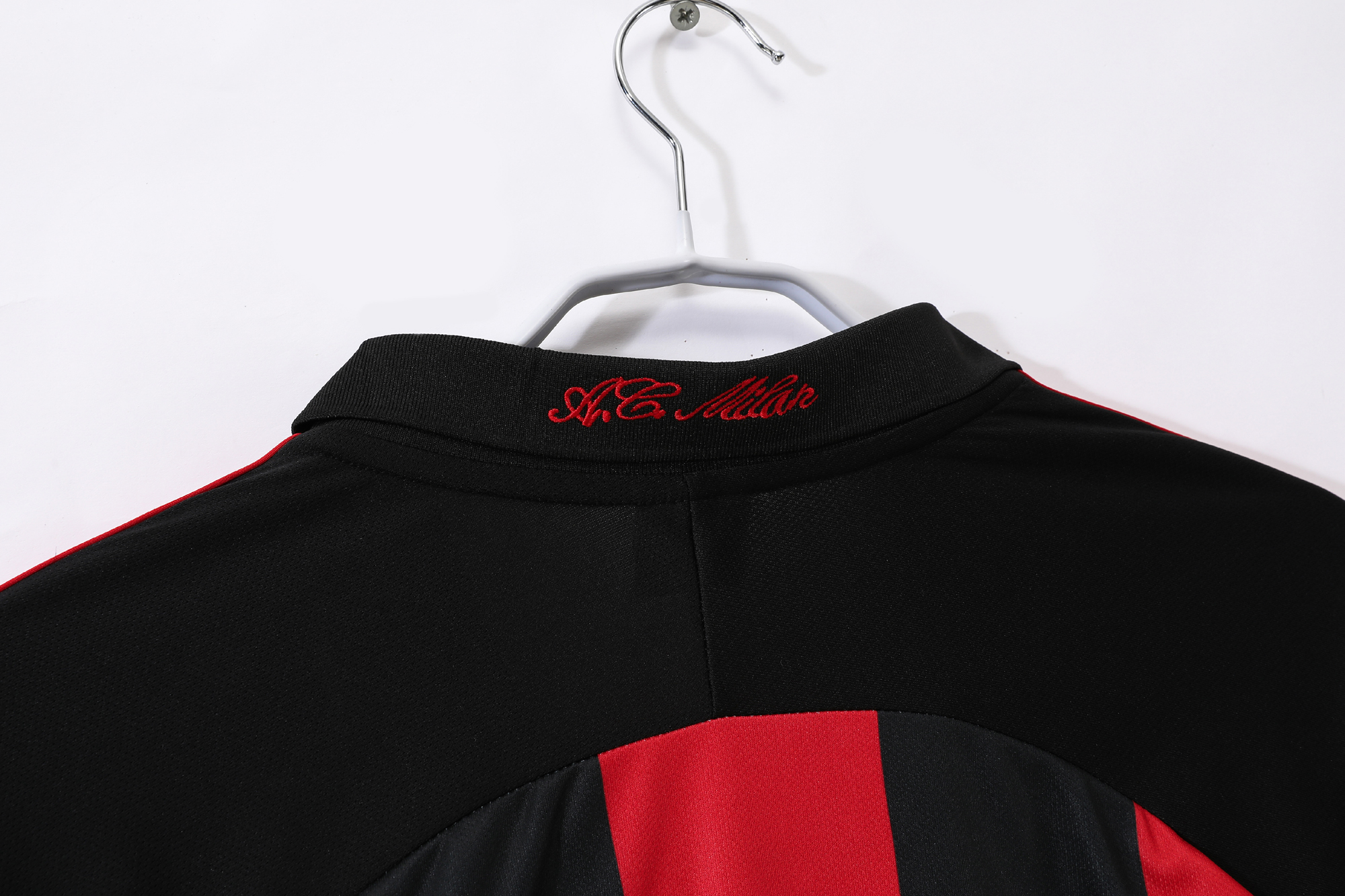 00-02 AC Milan Home Retro Jersey/00-02AC米兰主场