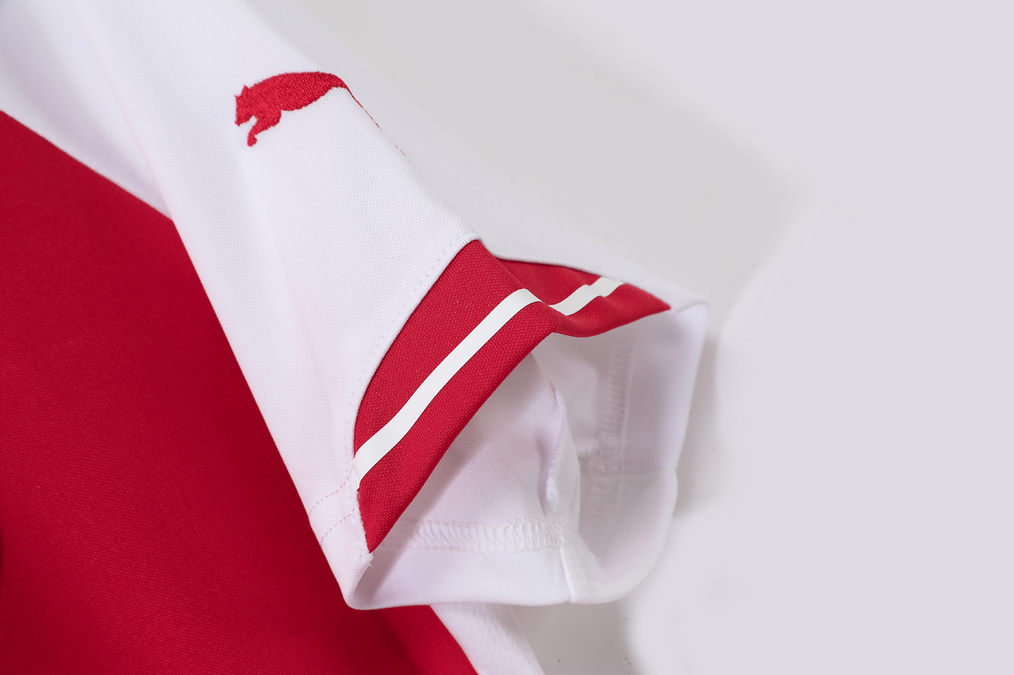 14-15 Arsenal Home Retro Jersey/14-15阿森纳主场