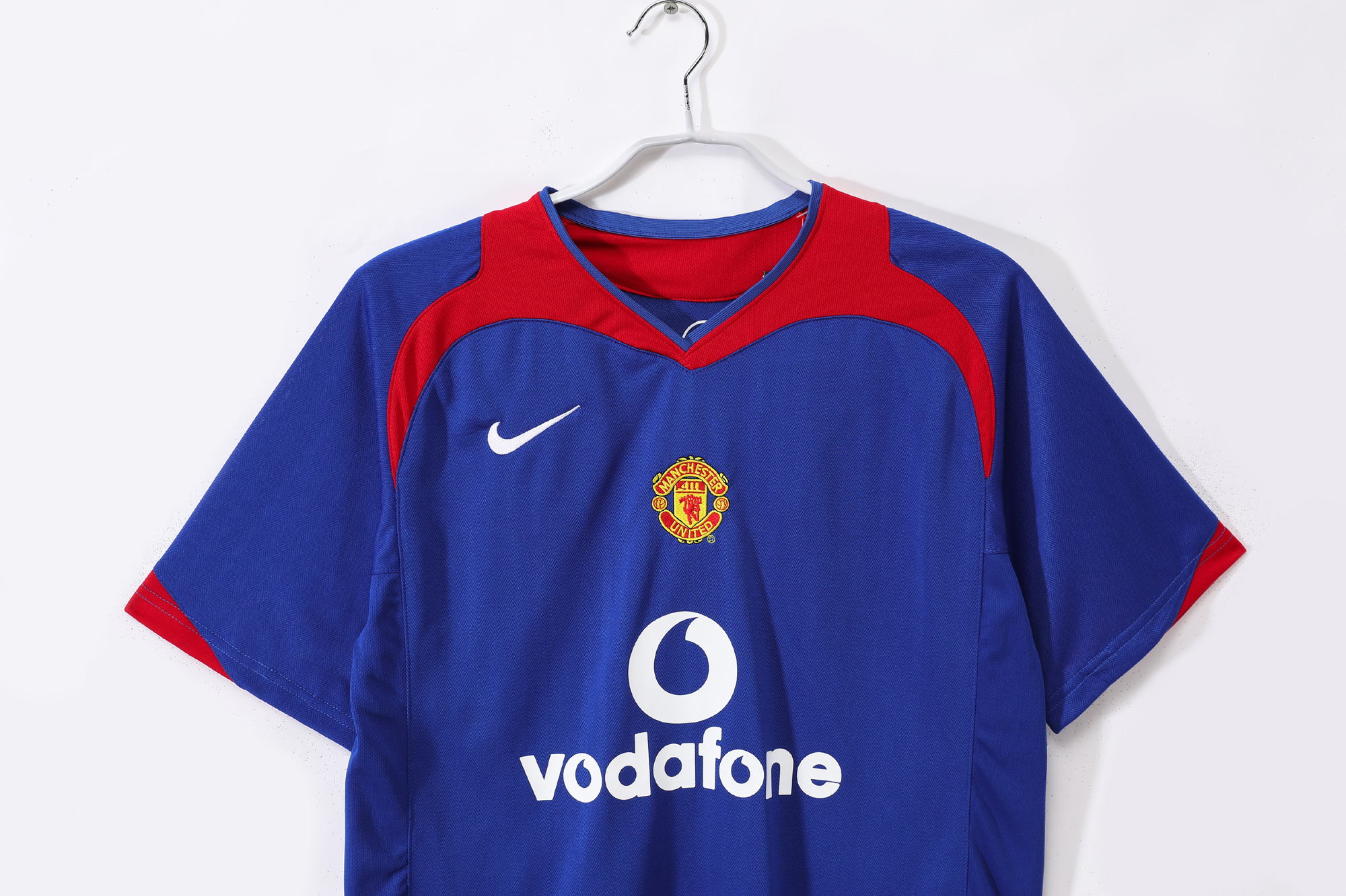 05-06 Manchester United Away Retro Jersey/05-06曼联客场