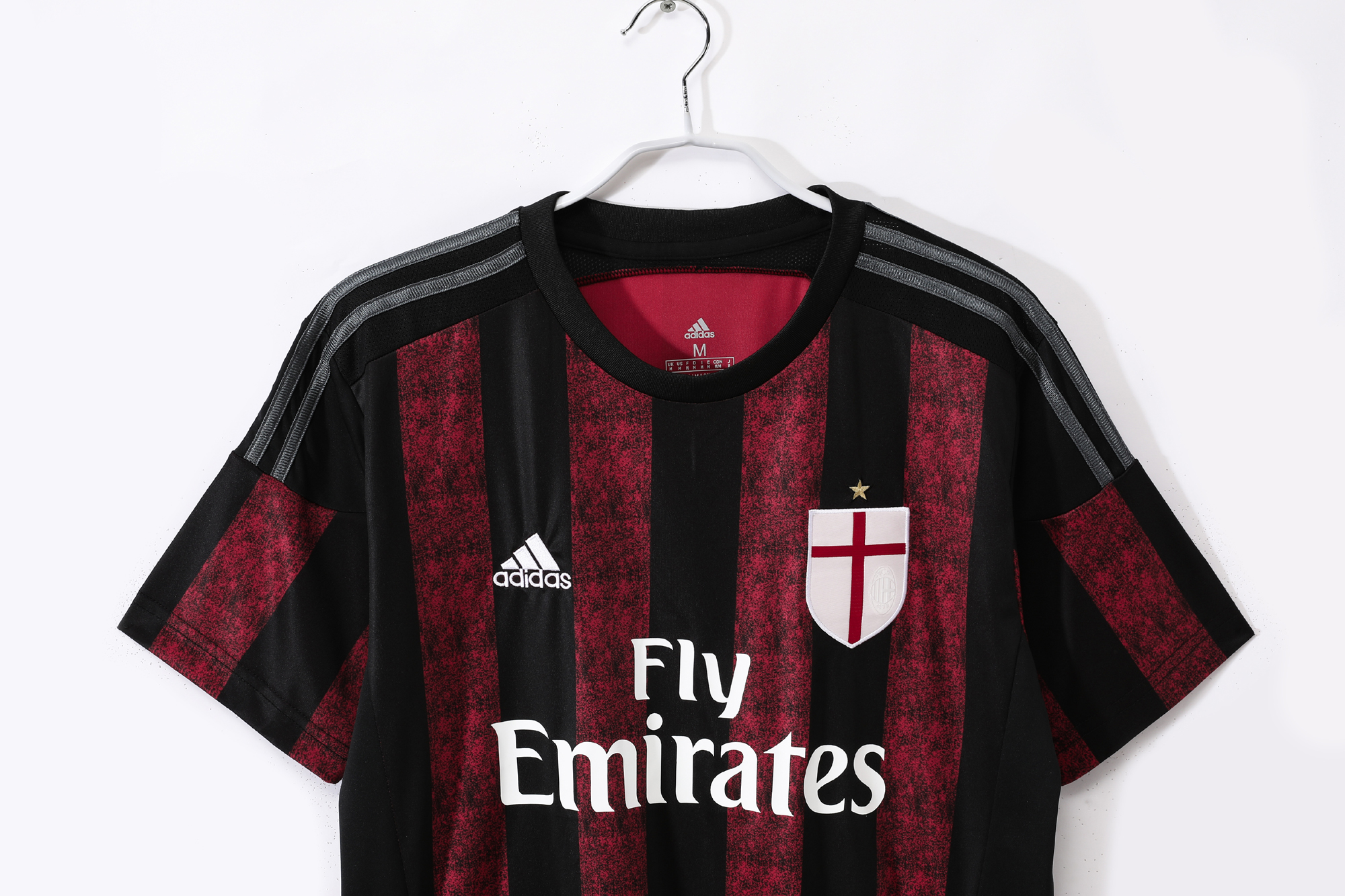 15-16 AC Milan Home Retro Jersey/15-16AC米兰主场