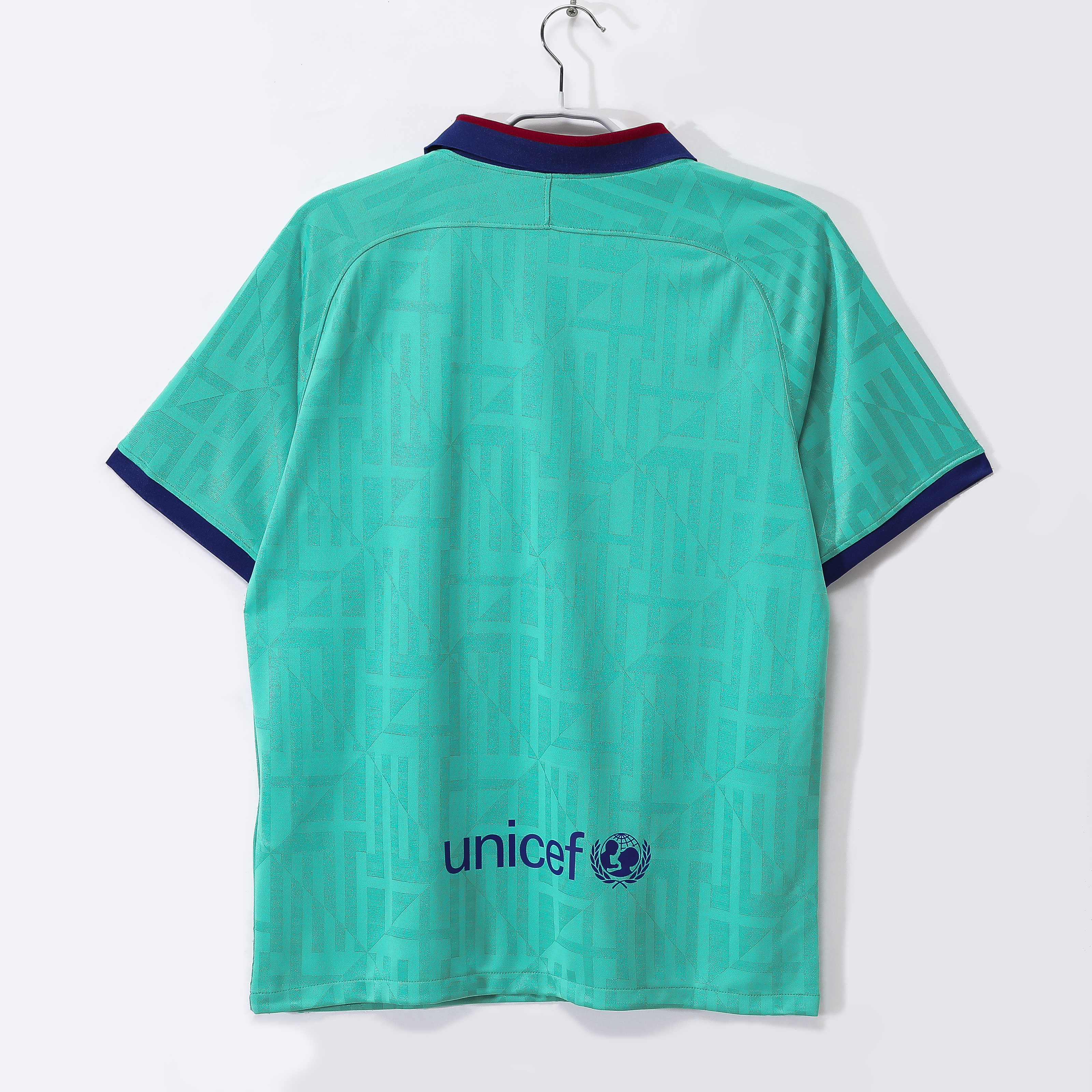 19-20 Barcelona Away Retro Jersey/19-20巴萨客场