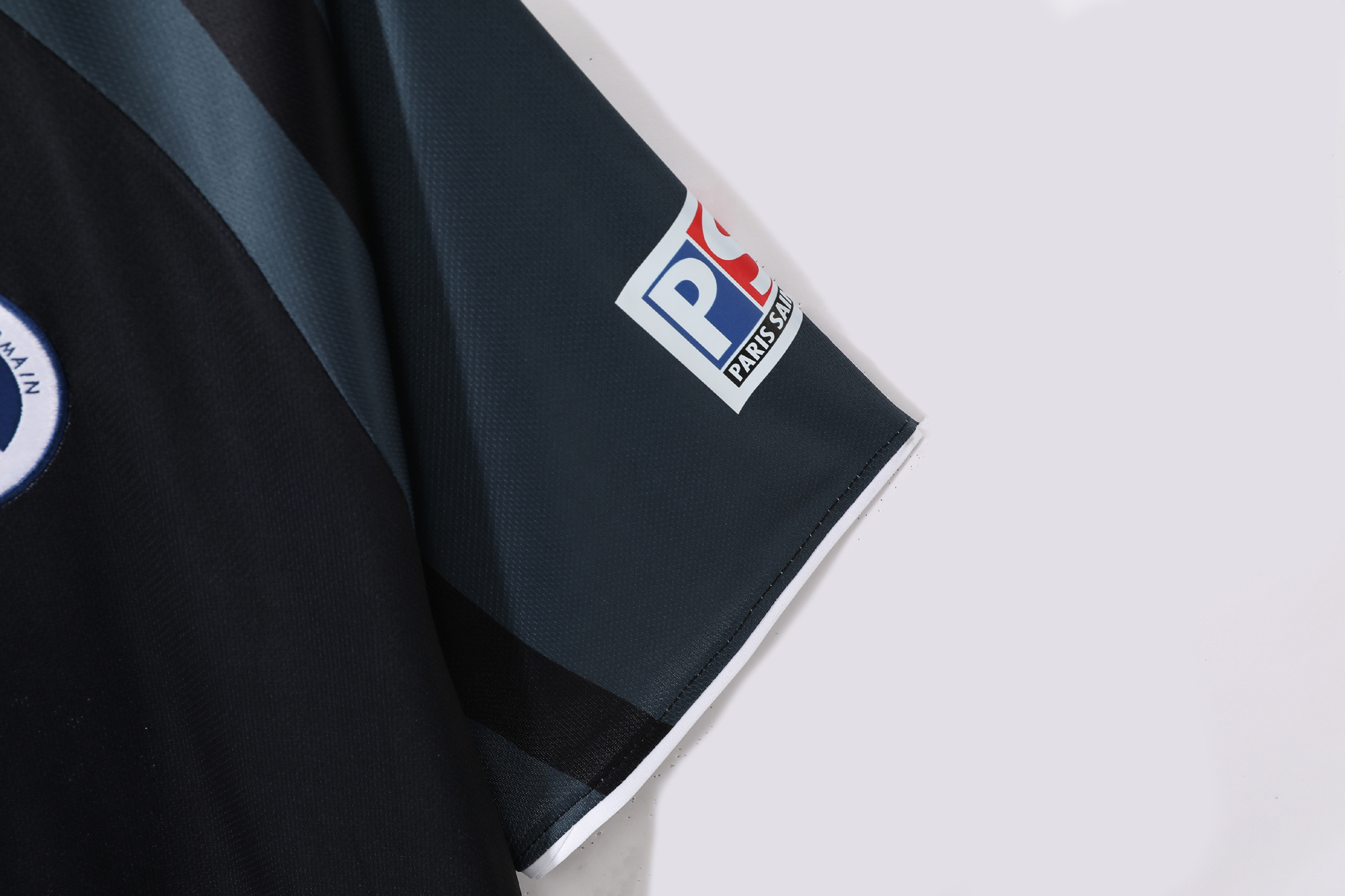 01-02 PSG Third Retro Jersey/01-02PSG巴黎第二客场