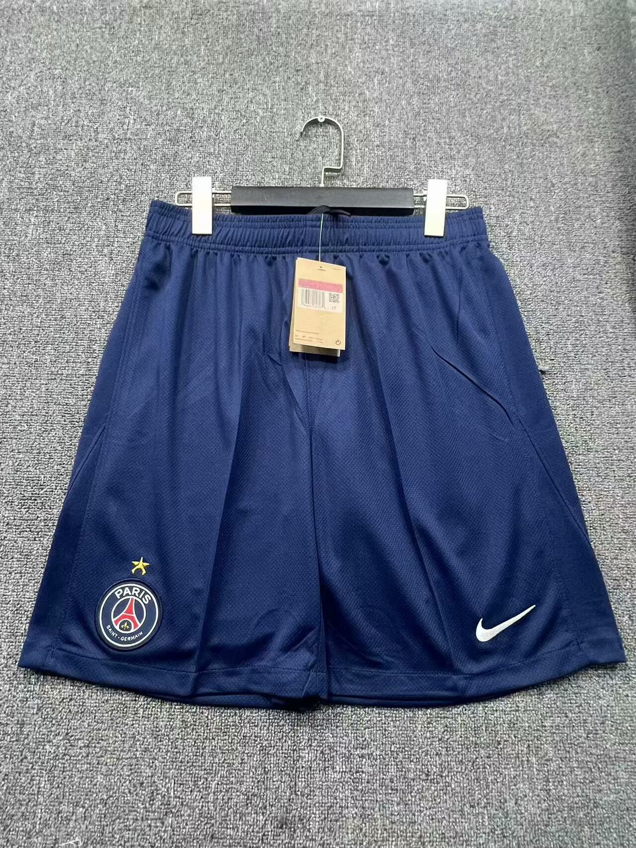 24-25 PSG Home Champions Shorts/25-26PSG巴黎主场冠军版短裤(1星版本)