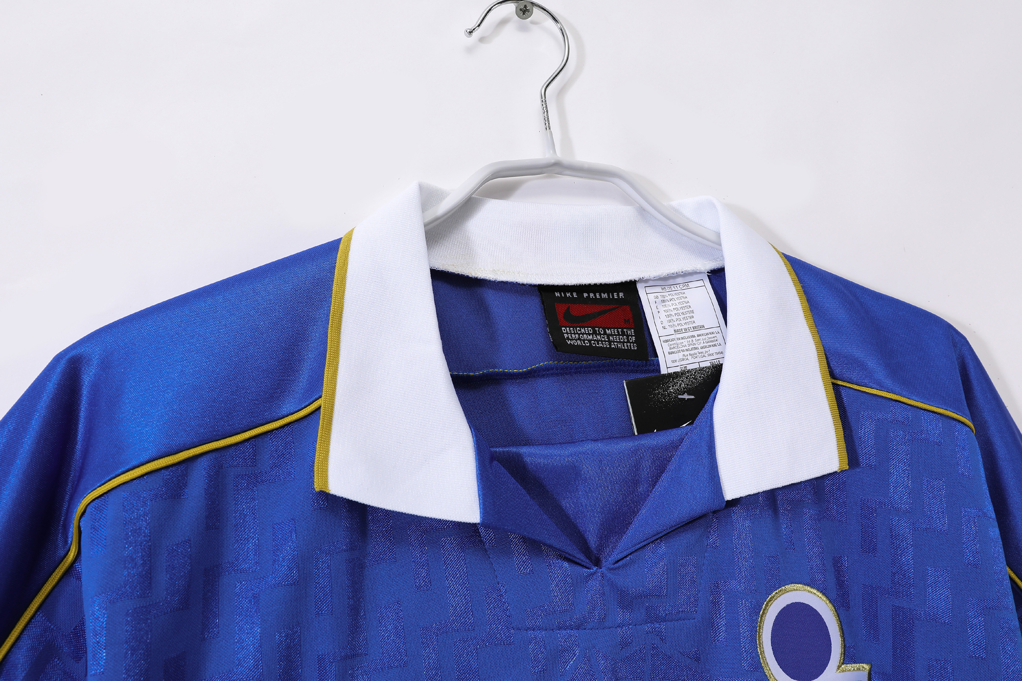 1995 Italy Home Retro Jersey/1995意大利主场
