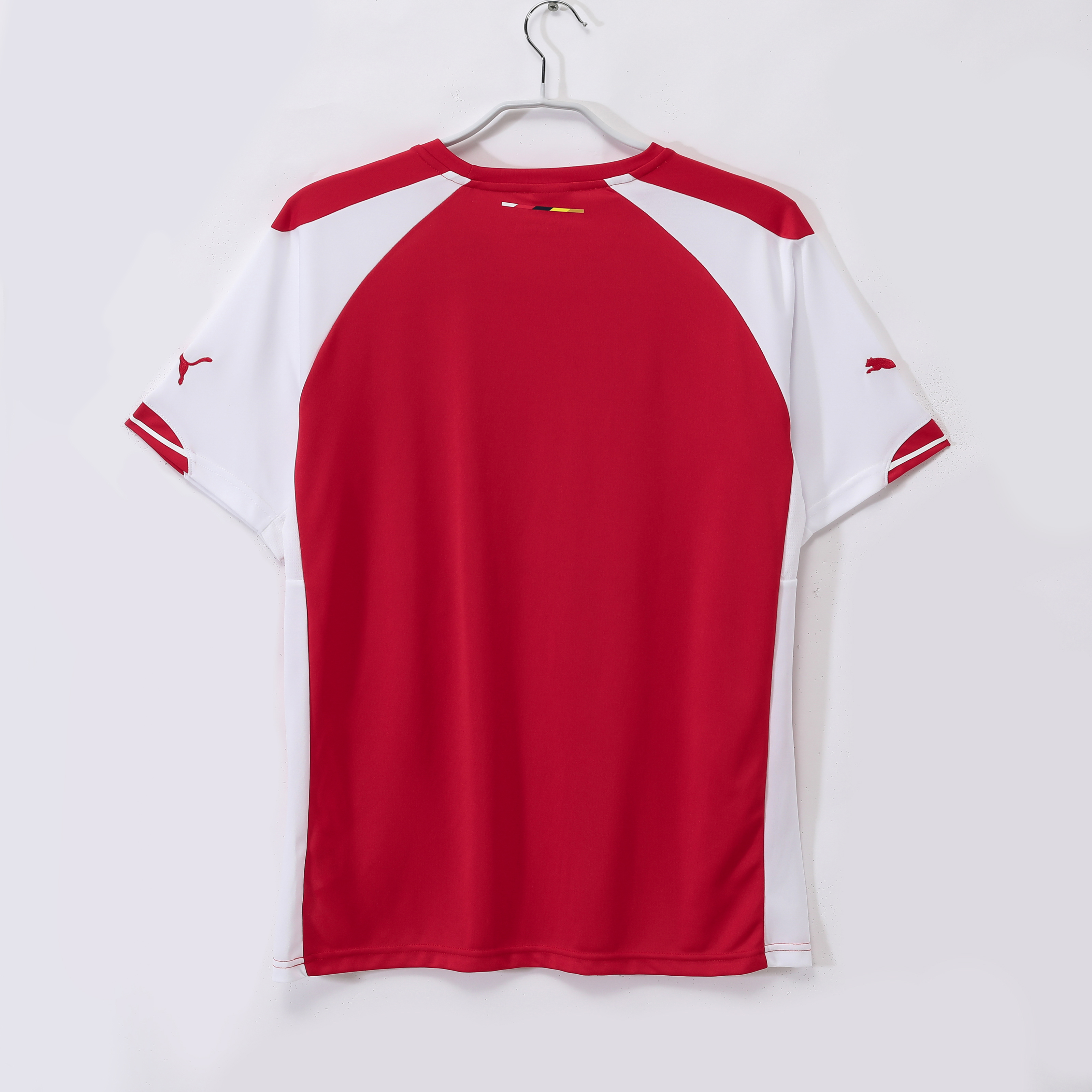 14-15 Arsenal Home Retro Jersey/14-15阿森纳主场