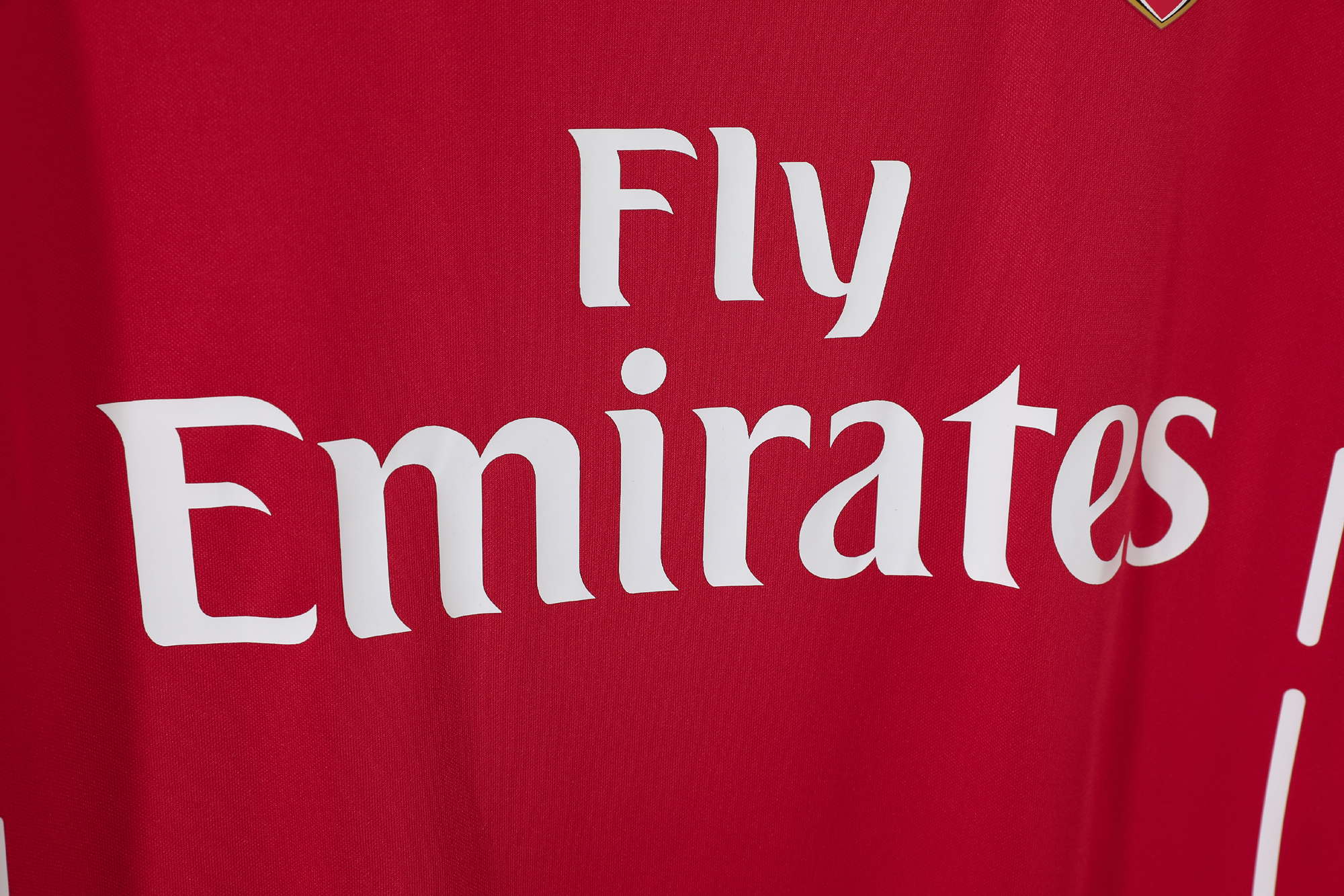 14-15 Arsenal Home Retro Jersey/14-15阿森纳主场