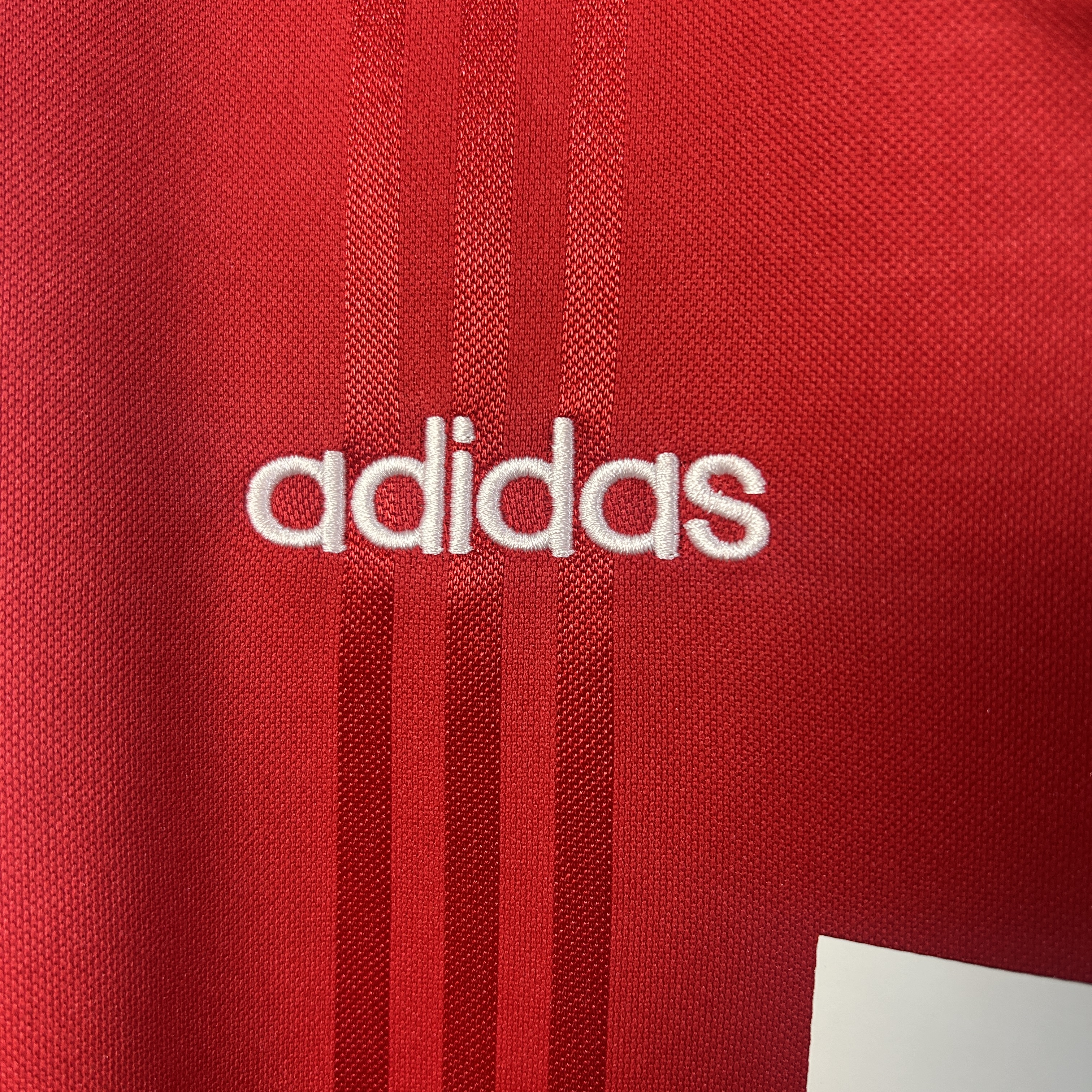 97-98 Benfica Home Retro Jersey/97-98 本菲卡主场复古