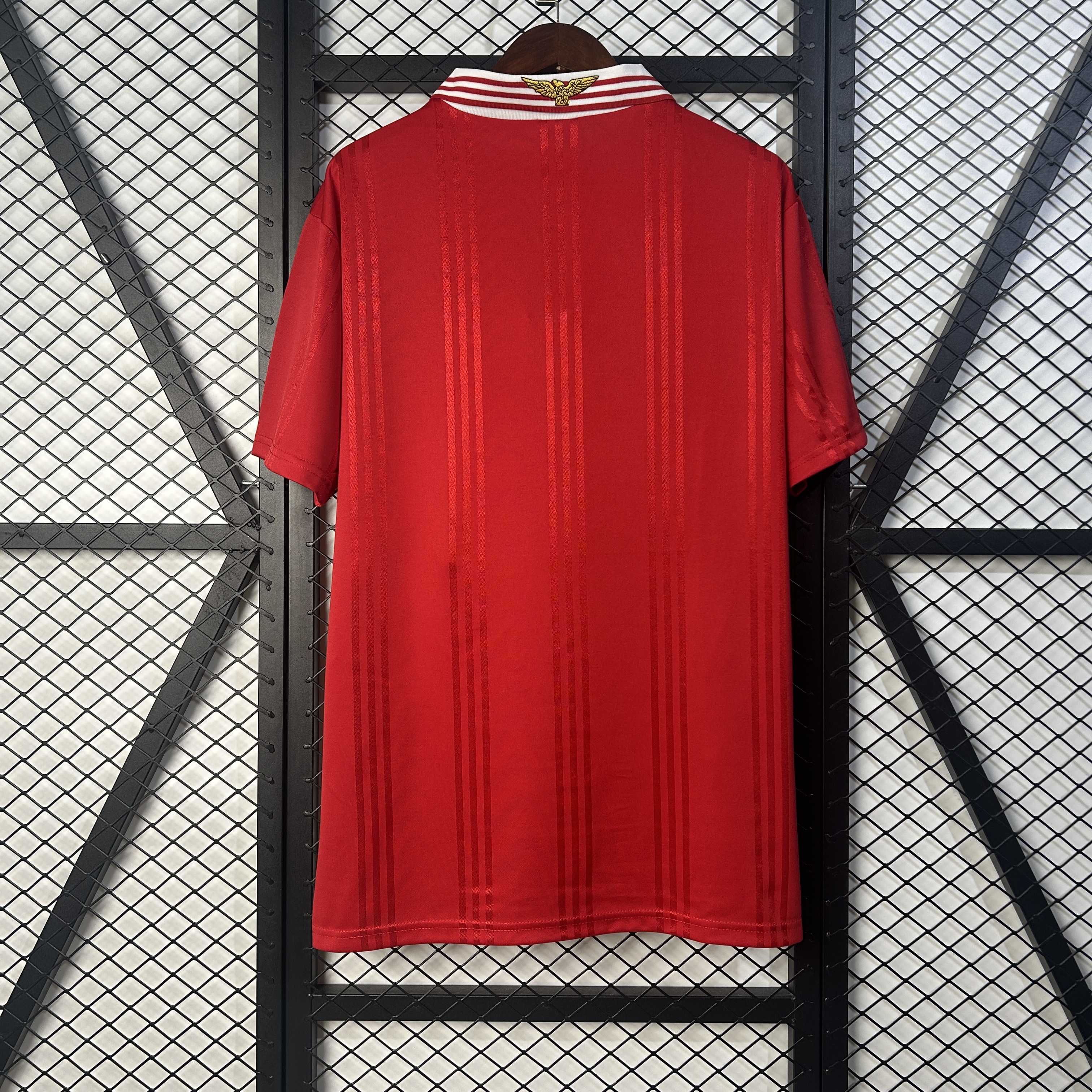 97-98 Benfica Home Retro Jersey/97-98 本菲卡主场复古
