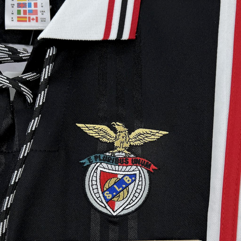 97-98 Benfica Away Retro Jersey/97-98 本菲卡客场复古
