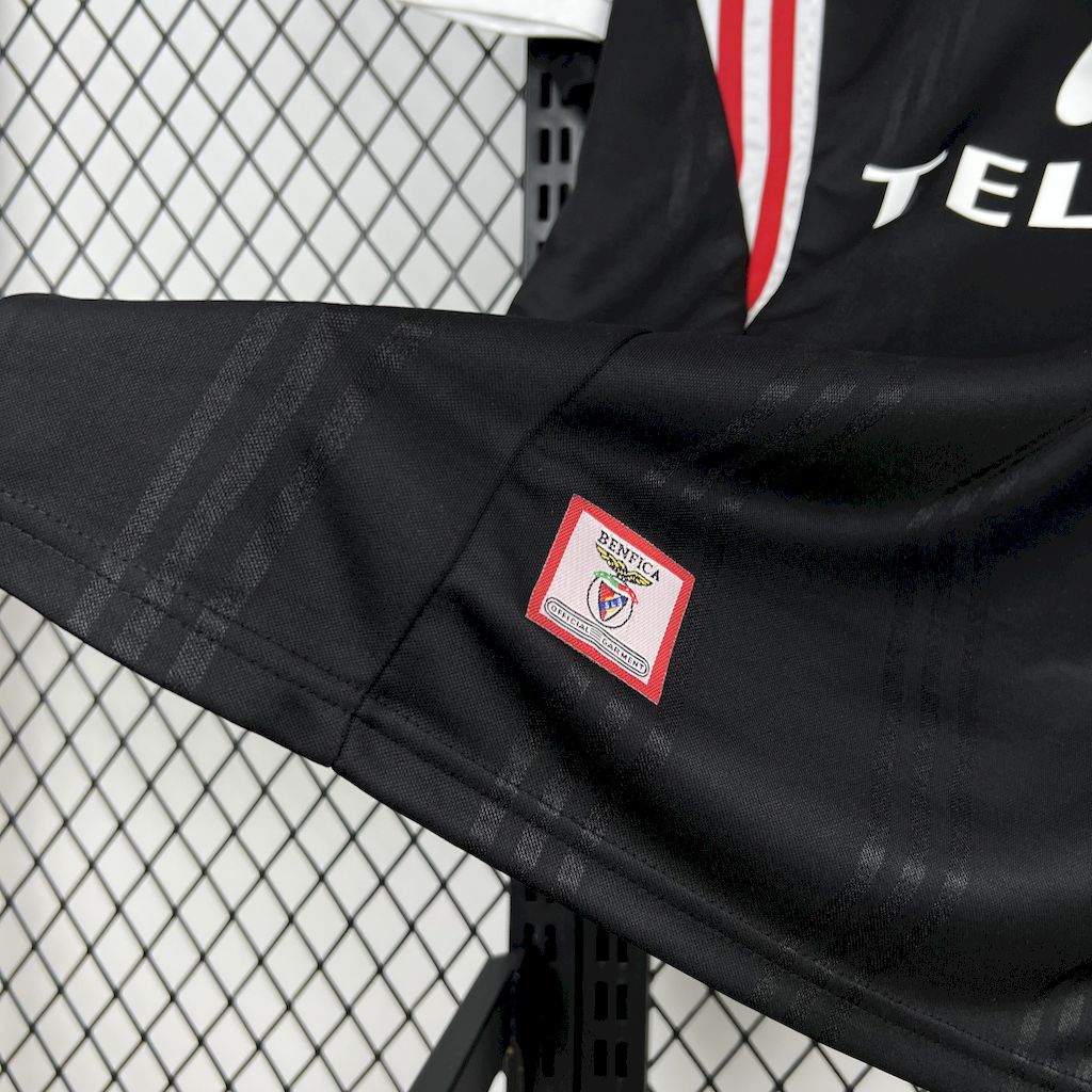 97-98 Benfica Away Retro Jersey/97-98 本菲卡客场复古