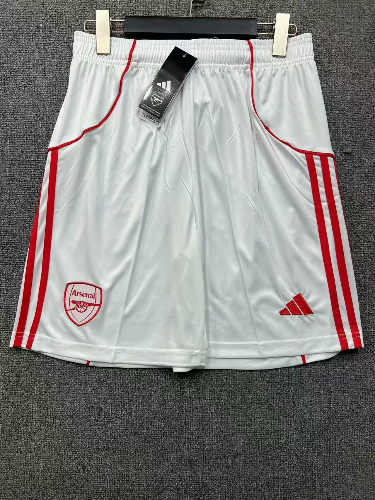 25-26 Arsenal Home Shorts/25-26阿森纳主场短裤